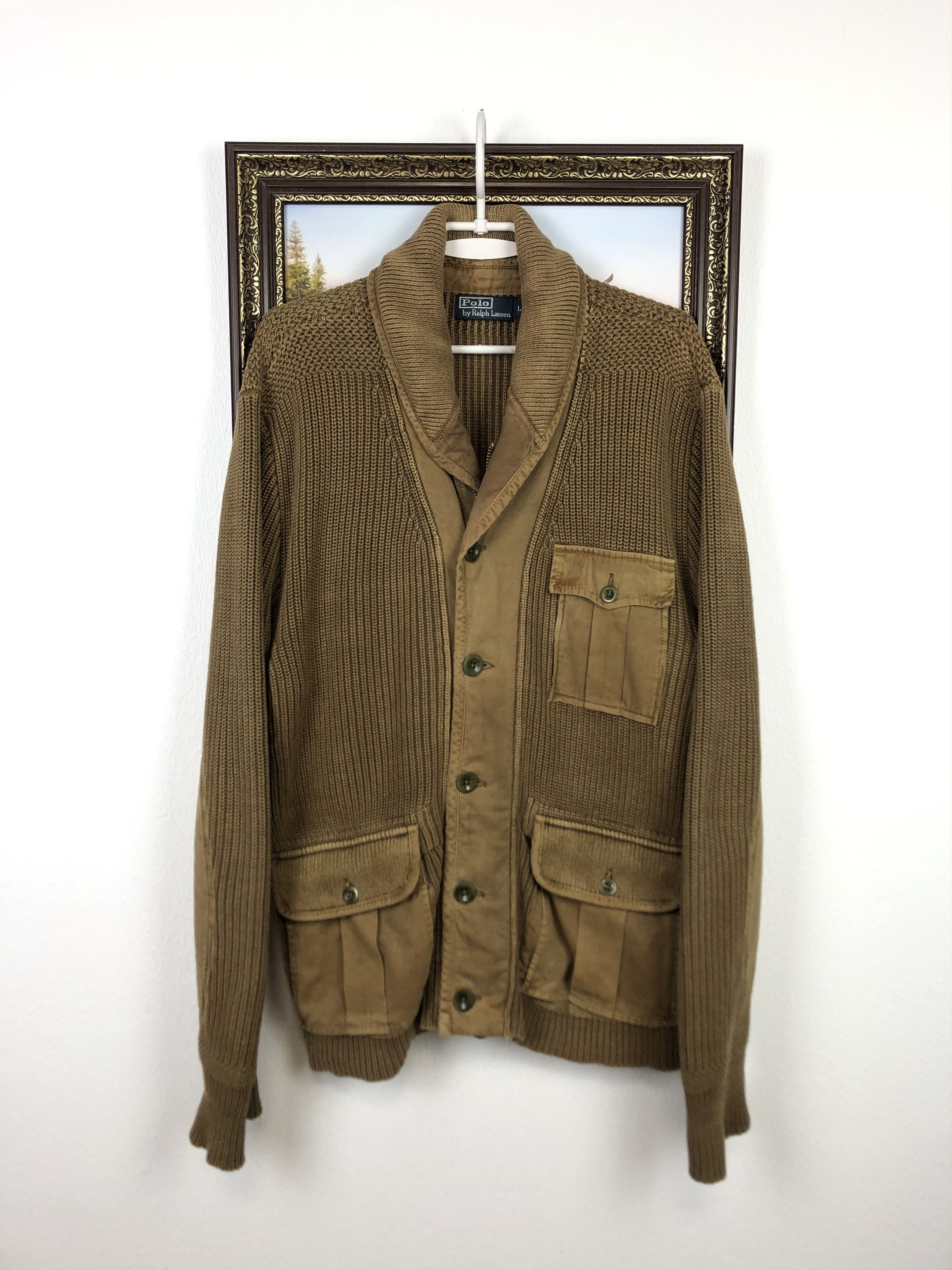 POLO RALPH LAUREN×BEAMS 別注CARDIGAN POLO RALPH LAUREN×BEAMS 別注CARDIGAN Polo Ralph Lauren and