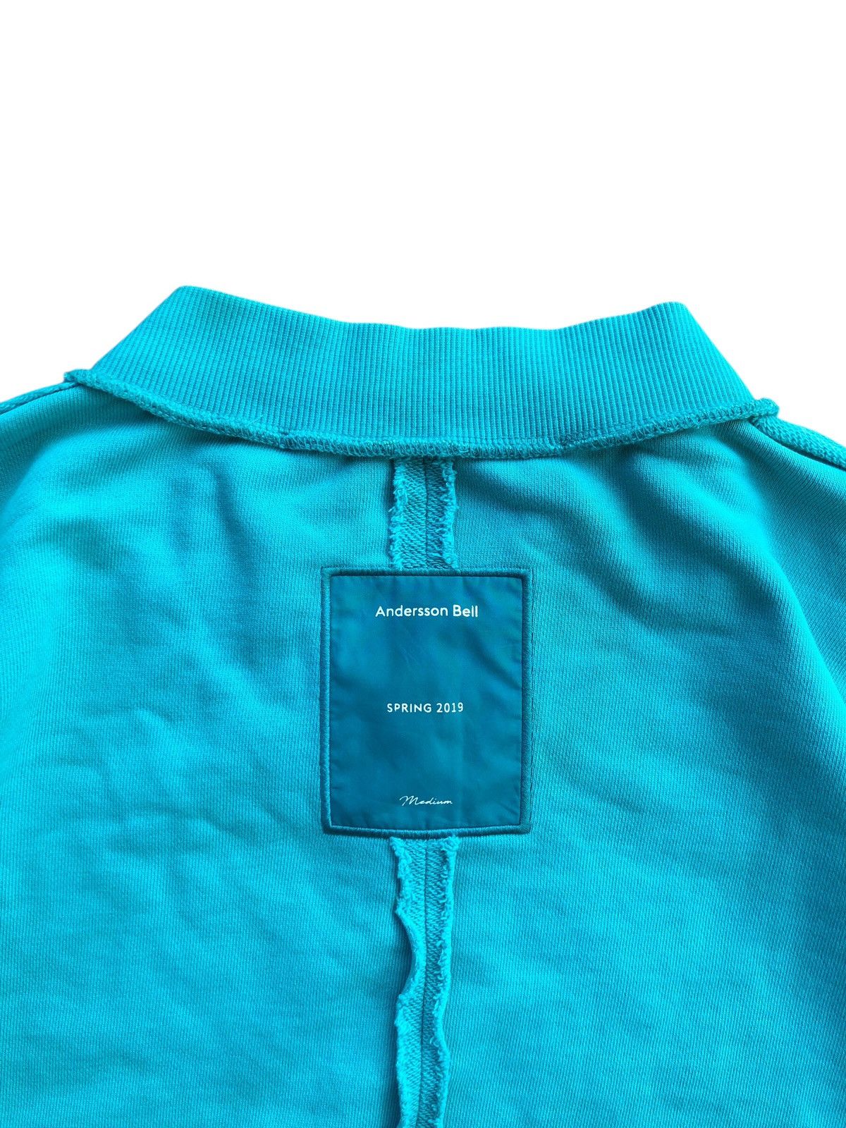 Andersson Bell ANDERSSON BELL INSIDE OUT SWEATSHIT STITCH Size US M / EU 48-50 / 2 - 5 Thumbnail