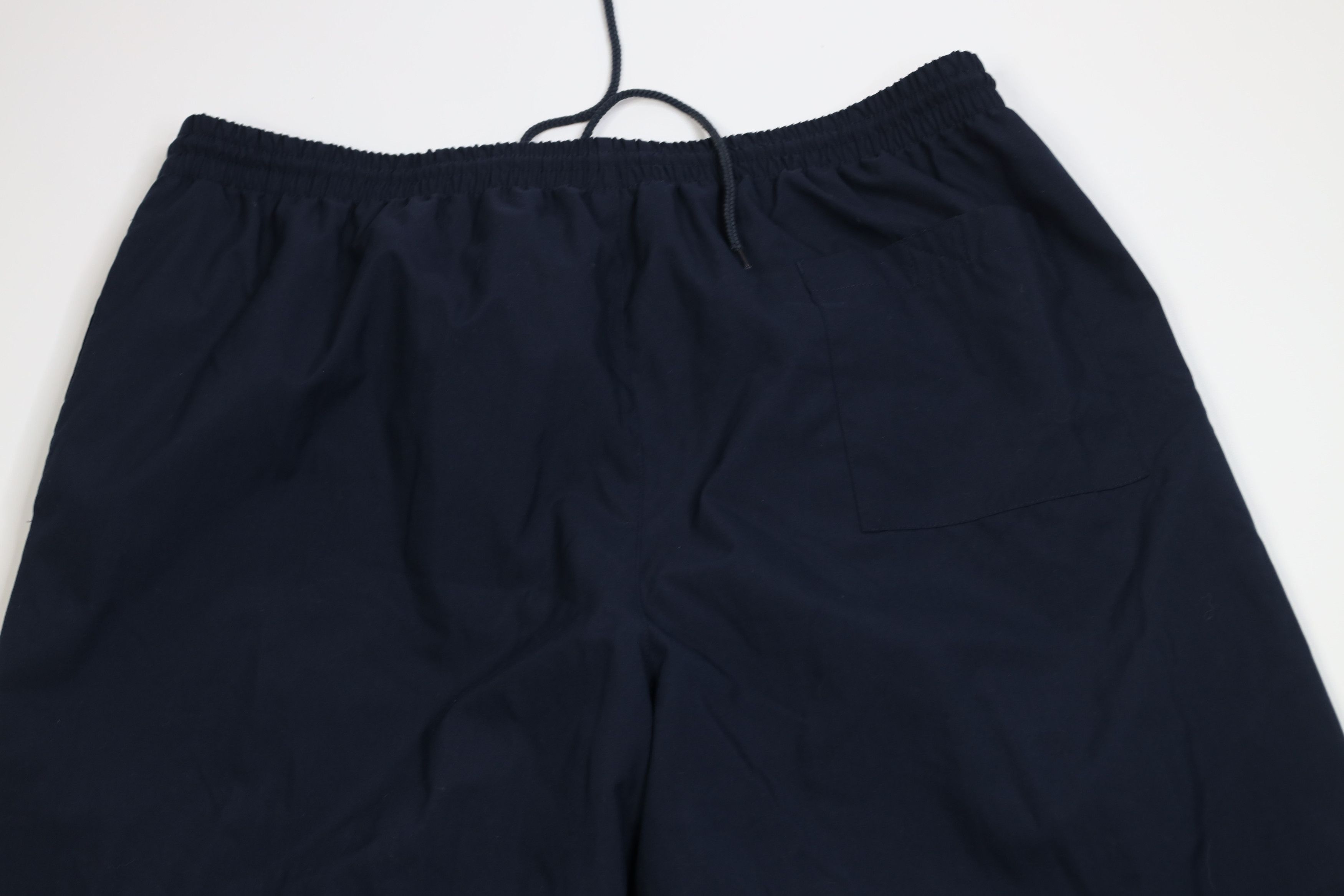 Champion Vintage 90s Champion Microfiber Joggers Pants Navy Blue Size US 38 / EU 54 - 11 Thumbnail