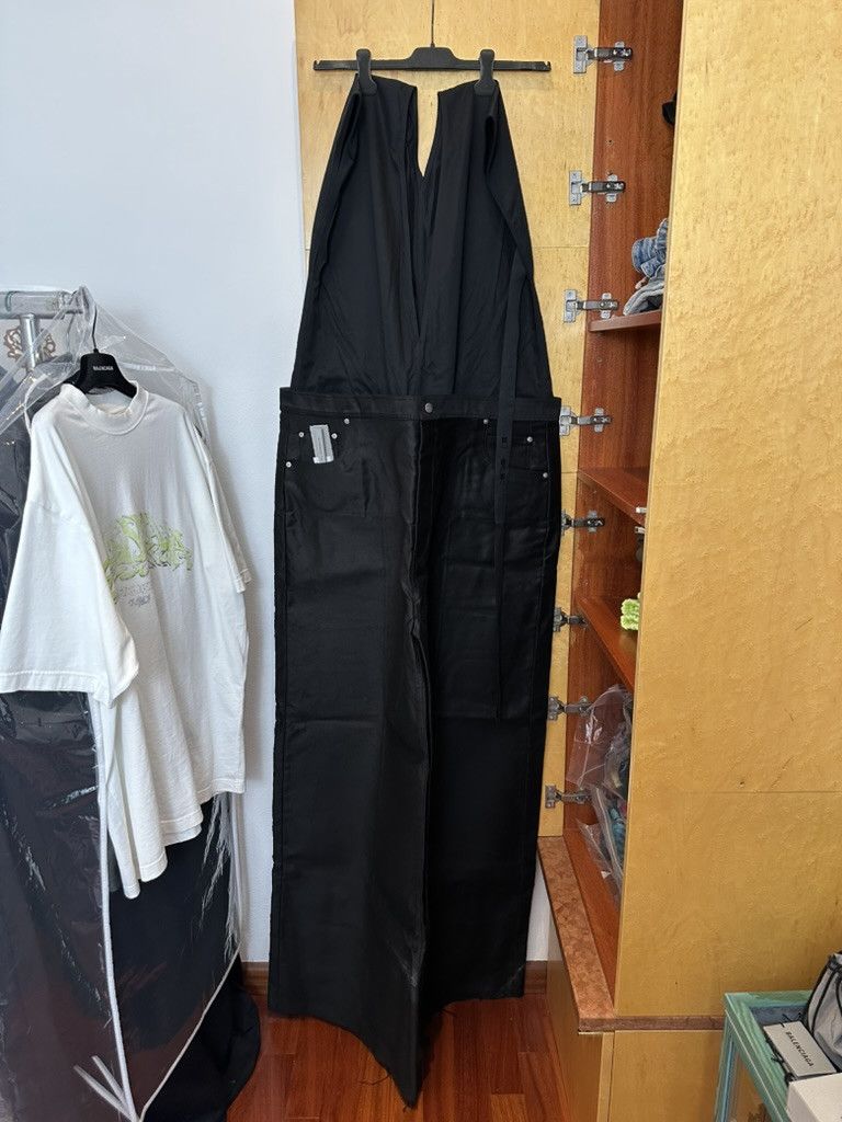 Rick Owens Rick Owens BodyBag Sample from Ghetsmane runway Size US 30 / EU 46 - 1 Thumbnail