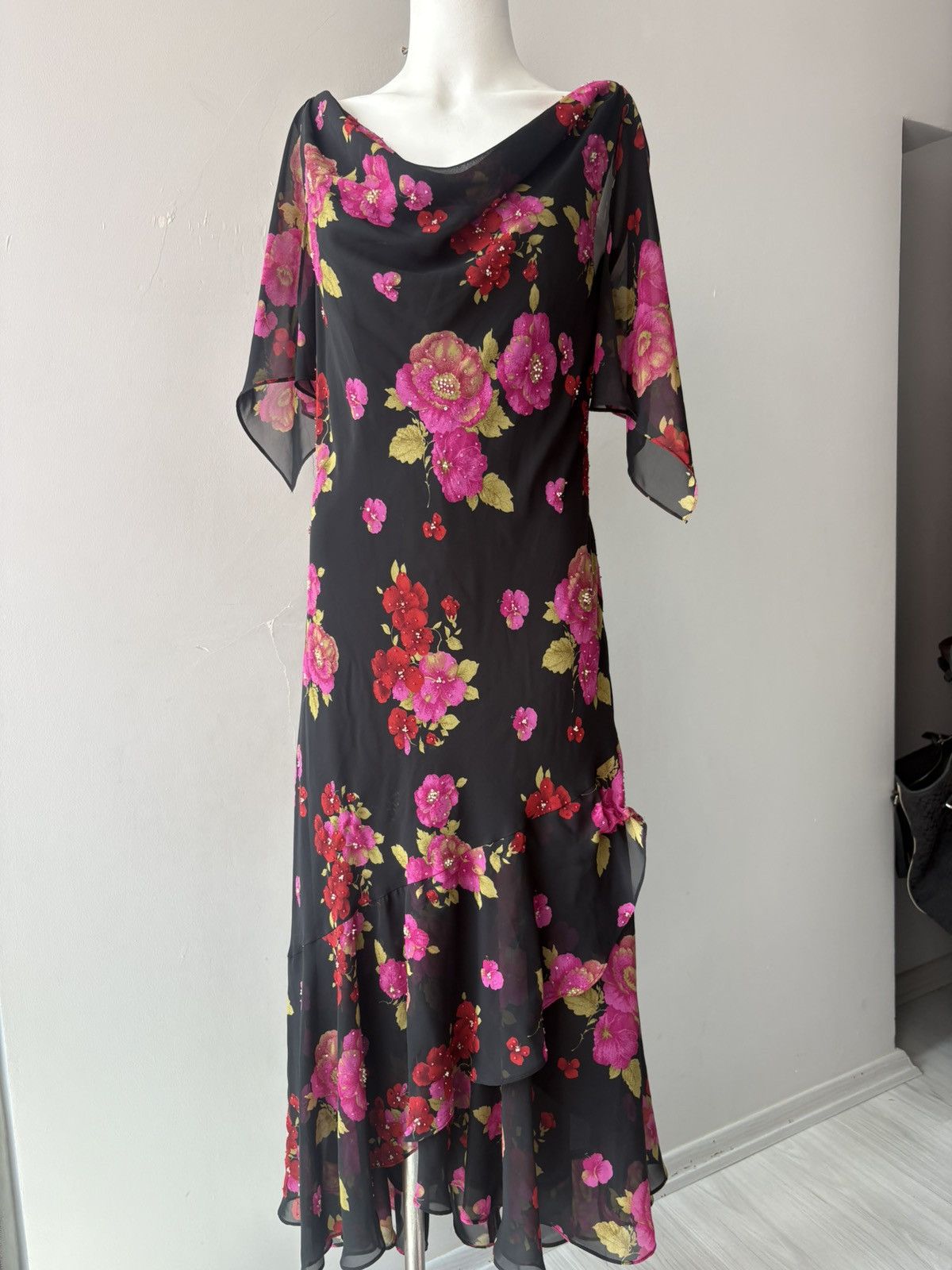 Vintage y2k dress Size XL / US 12-14 / IT 48-50 - 10 Thumbnail