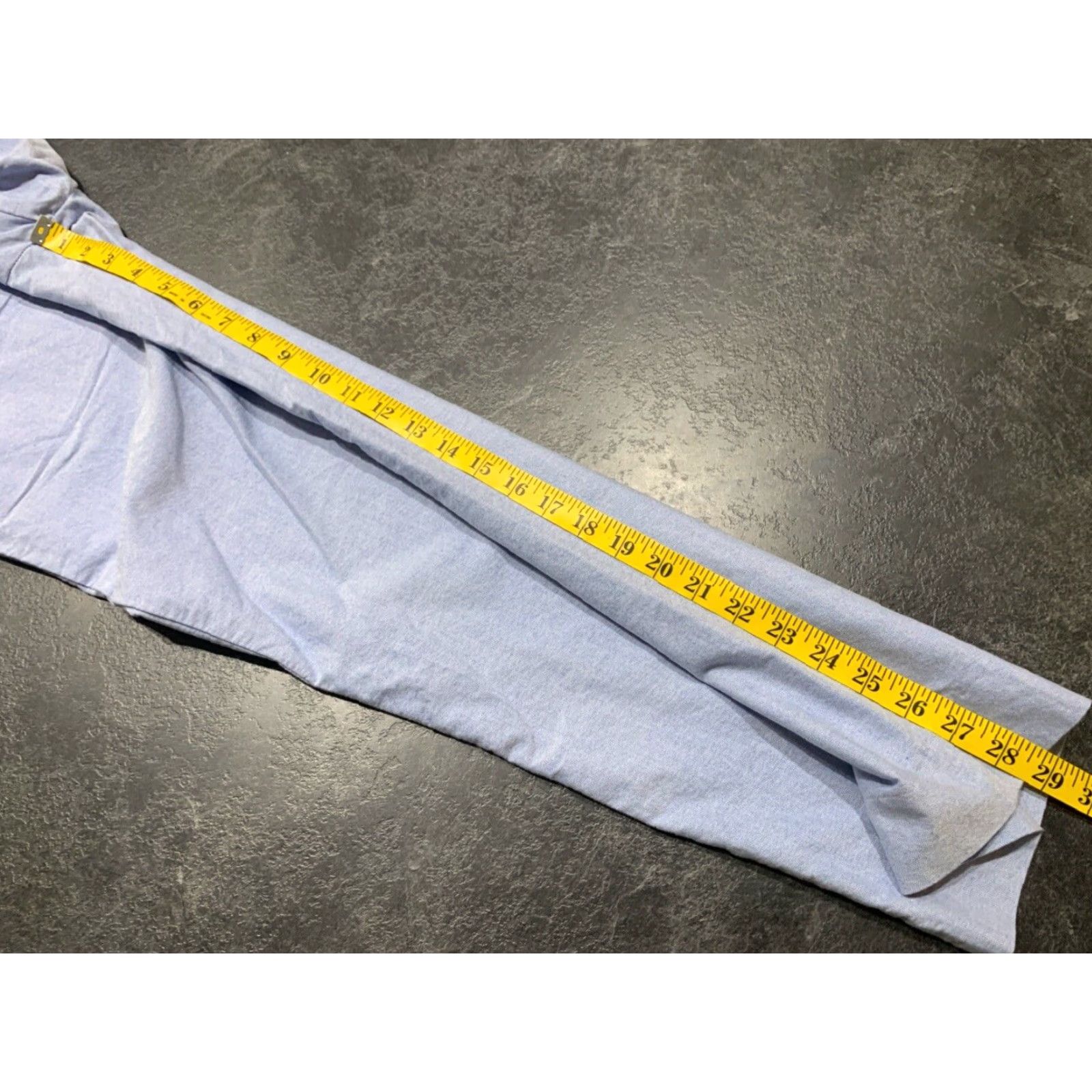 Polo Ralph Lauren Polo Ralph Lauren Chino Pants Mens 36x32 Classic Fit Straight Leg Cotton Blue Preppy Casual Size US M / EU 48-50 / 2 - 4 Thumbnail