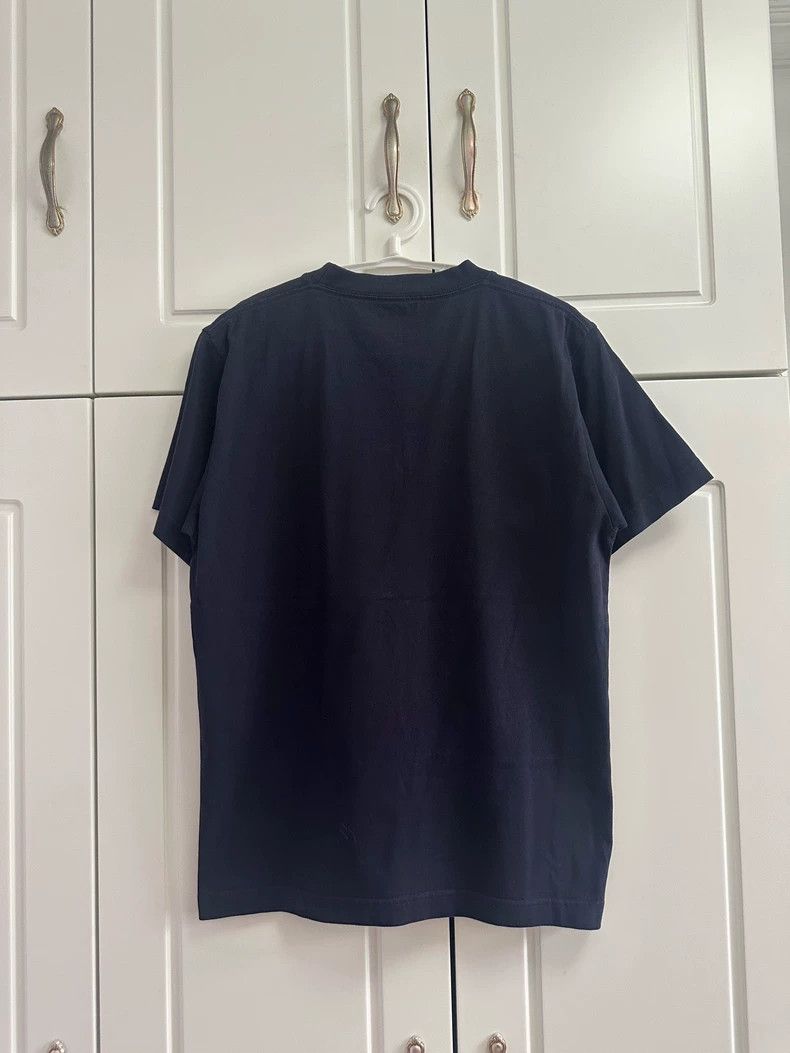 Balenciaga Balenciaga Scissors wheat ear logo short sleeve Size US S / EU 44-46 / 1 - 2 Thumbnail