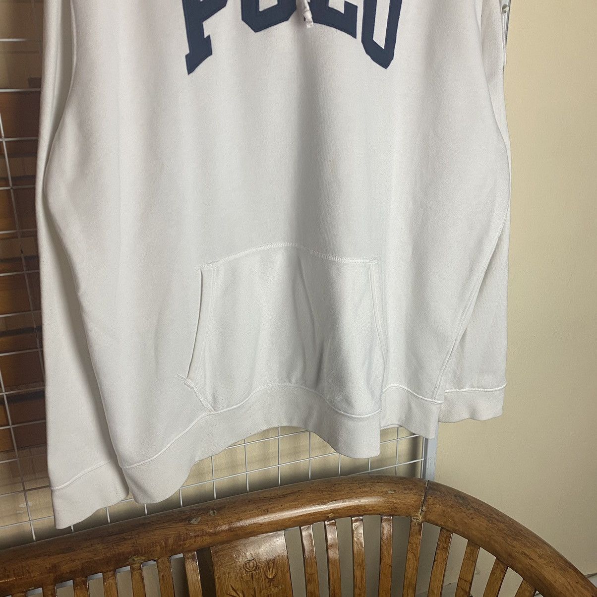 Polo Ralph Lauren × RRL Ralph Lauren × Vintage Polo Ralph Lauren USA Hoodies Spell Out Flag Size XXL Size US XXL / EU 58 / 5 - 4 Thumbnail