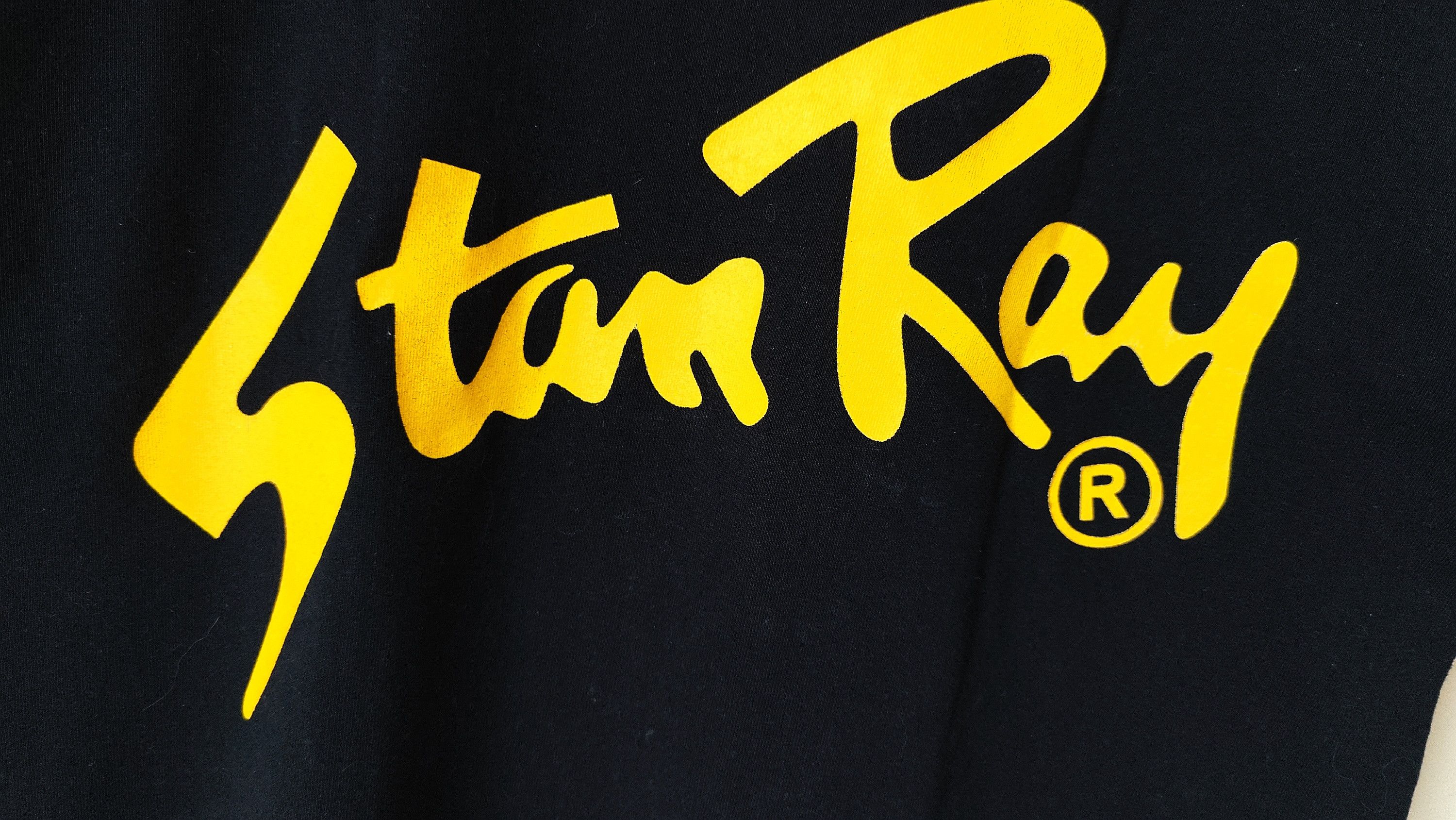 Stan Ray × Vintage Stan Ray Big Logo Navy Vintage Tshirt Size US M / EU 48-50 / 2 - 6 Thumbnail