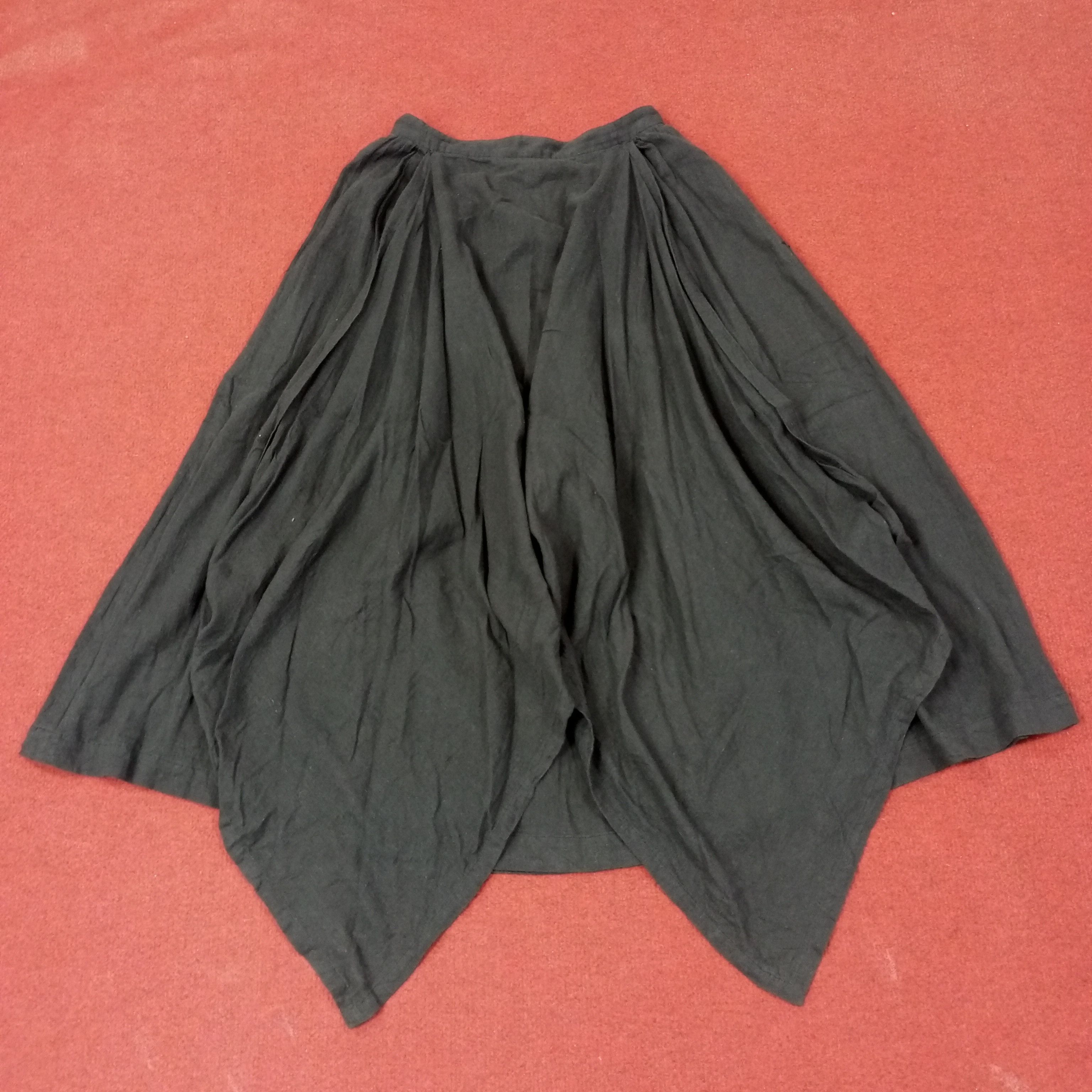 Comme des Garcons Comme des Garcons Japanese Brand Fashion Skirt c244n28 Size 22" - 1 Thumbnail