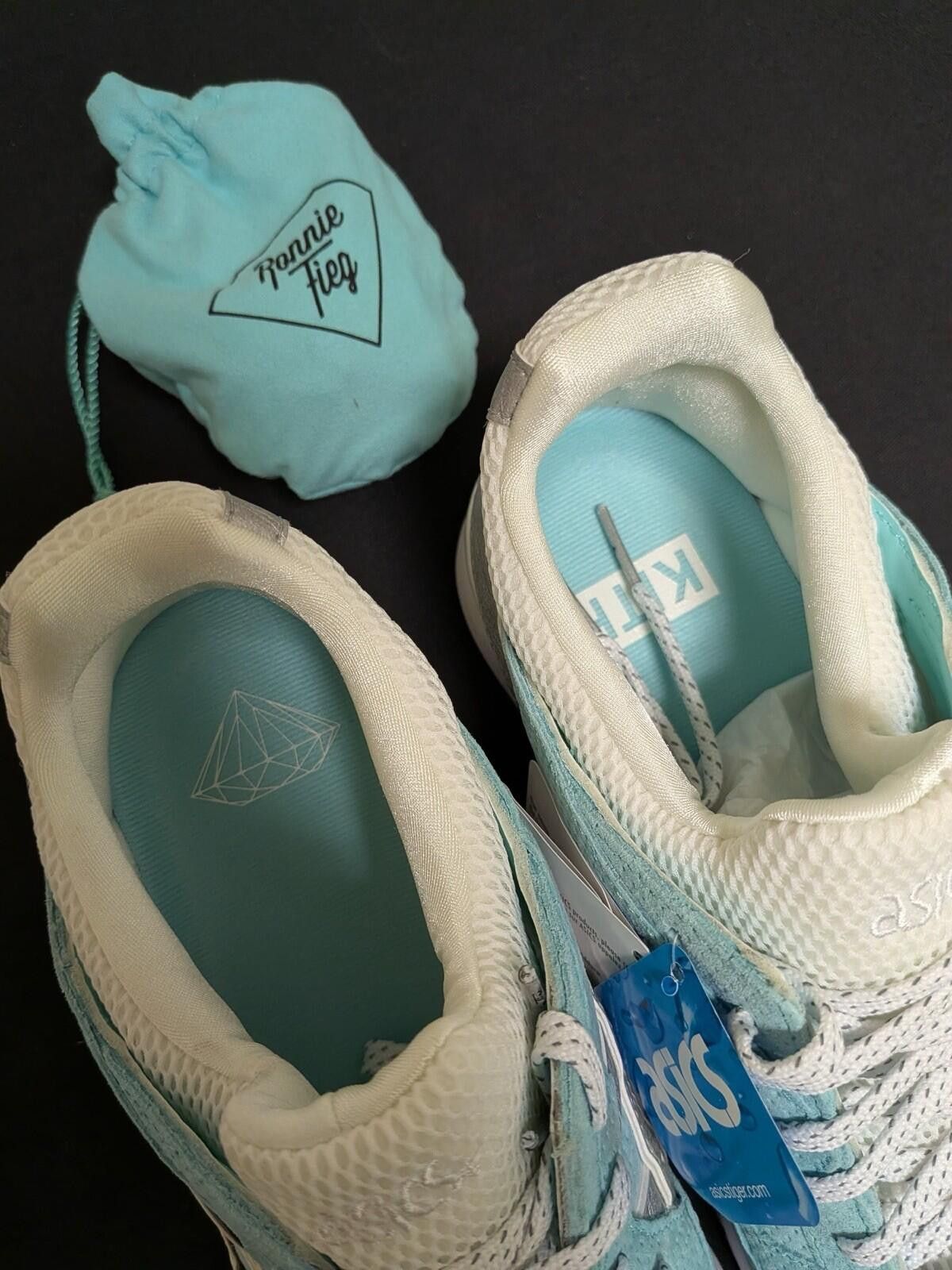 Asics ASICS Diamond Supply Co. x Ronnie Fieg Gel Lyte V H51AK-4848 Size US 7.5 / EU 40-41 - 3 Thumbnail