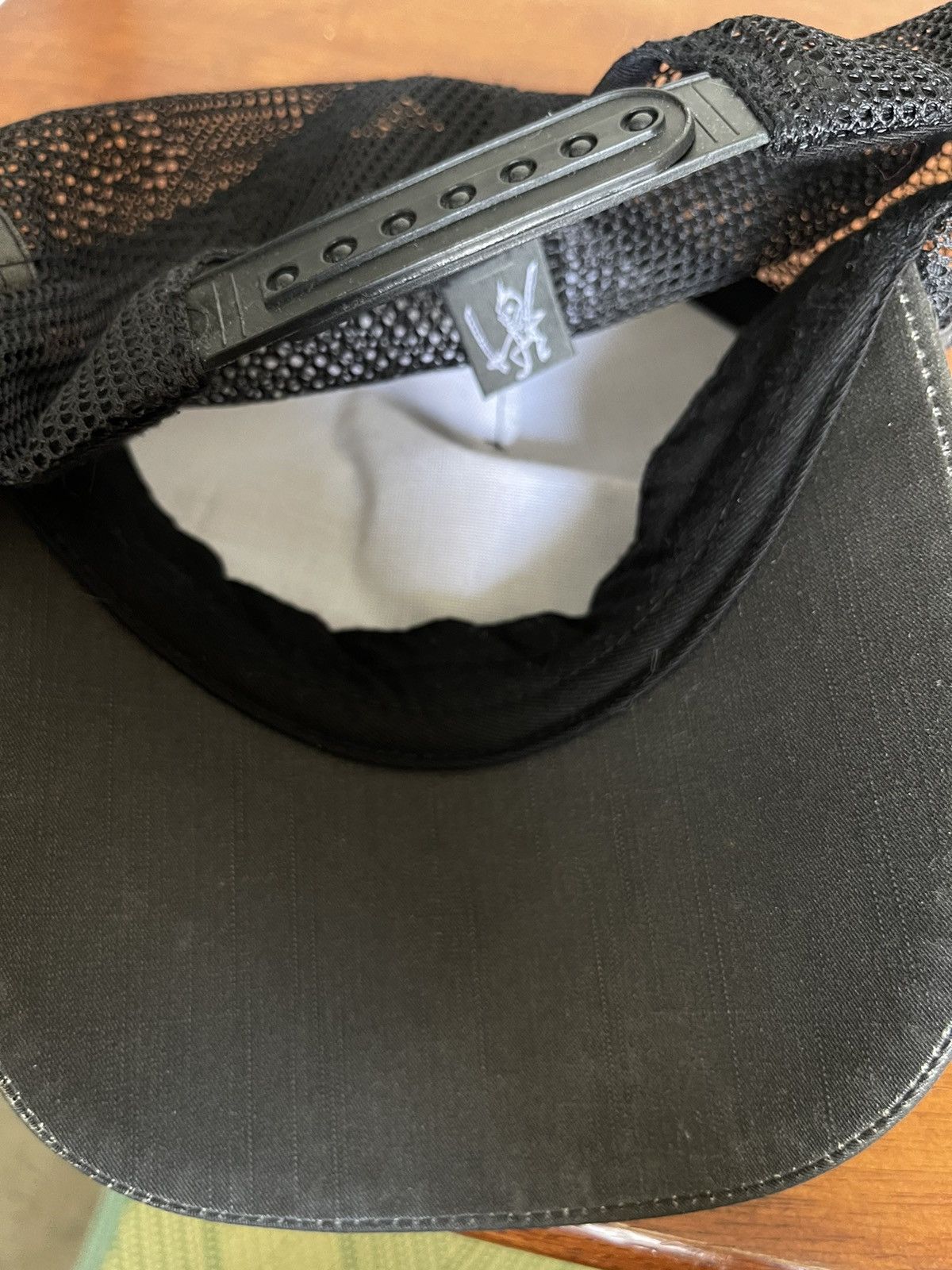 PPFM PPFM Wording Hats Size ONE SIZE - 3 Thumbnail