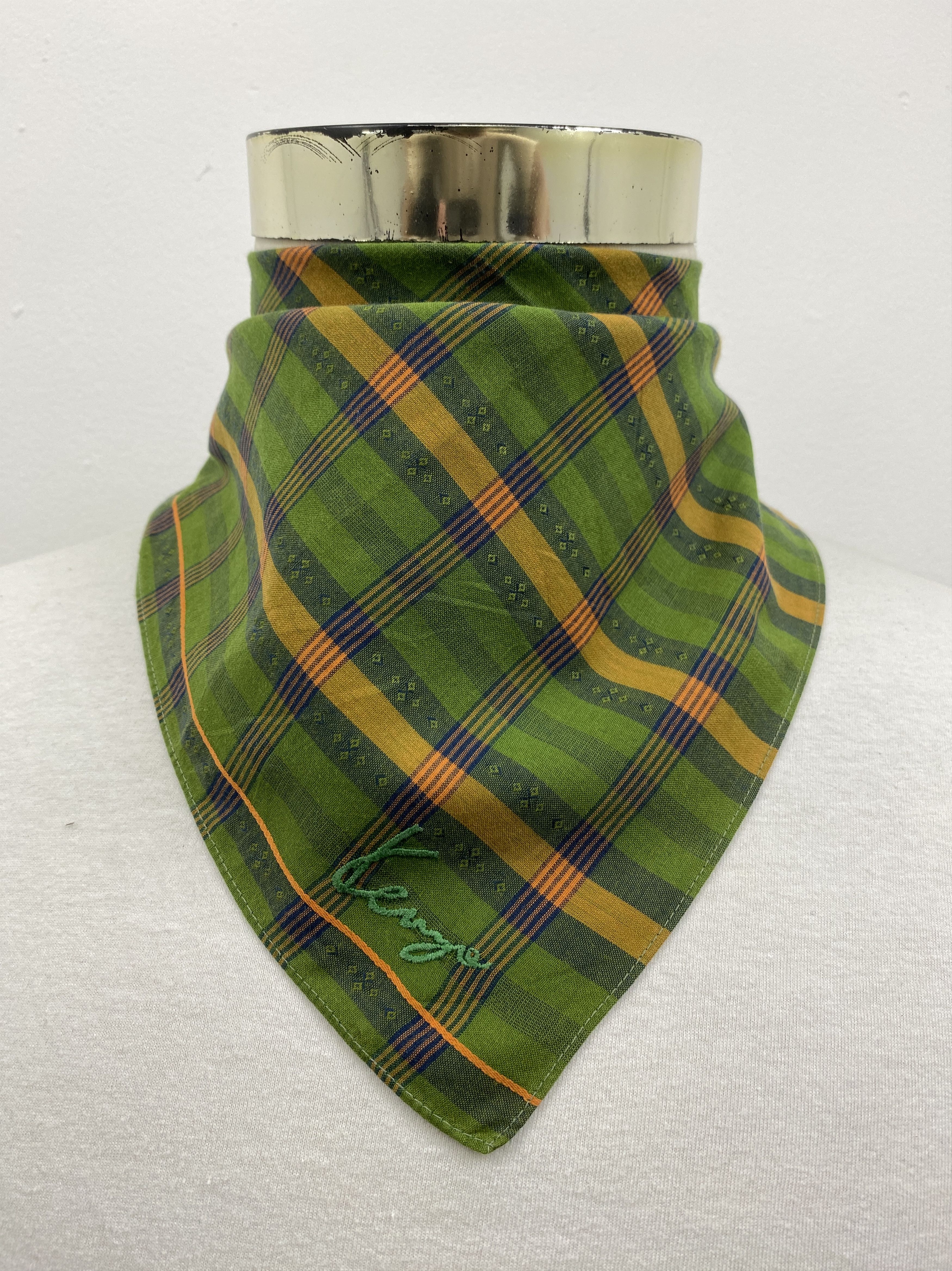 Kenzo Kenzo Handkerchief / Bandana / Neckerchief HKC0413 Size ONE SIZE - 2 Thumbnail