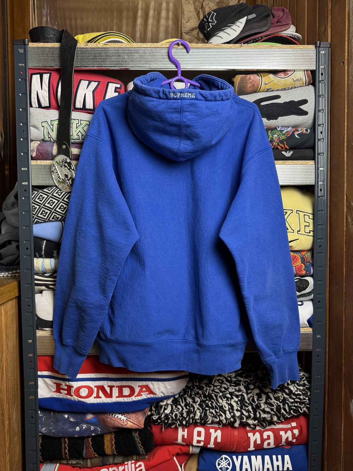 Supreme Supreme Hoodie Size US M / EU 48-50 / 2 - 2 Thumbnail
