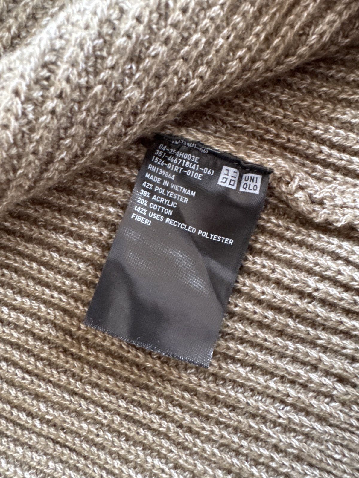 Uniqlo Cardigan Size US M / EU 48-50 / 2 - 3 Thumbnail