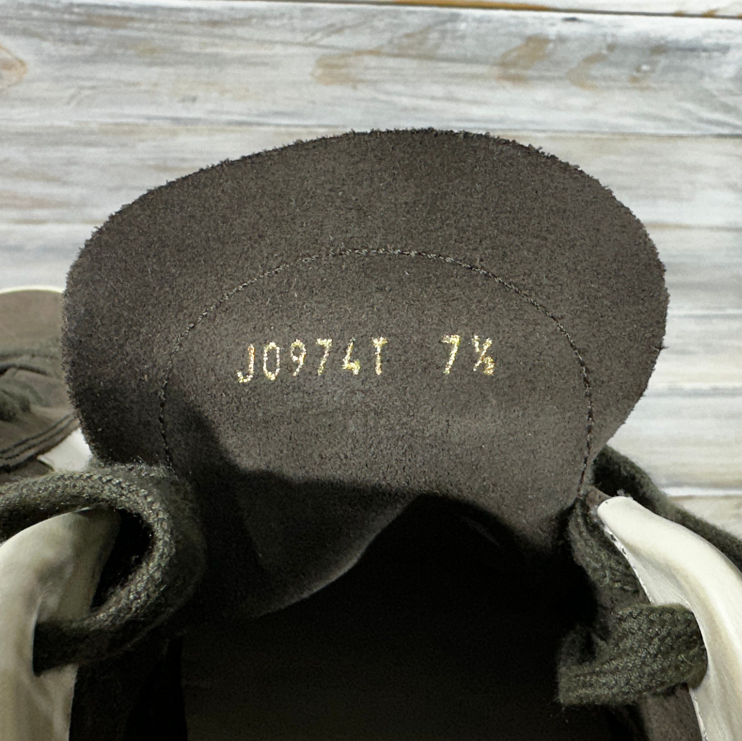 Tom Ford Tom Ford Suede Low Top Sneakers Made In Italy Luxury Brand Size US 7.5 / EU 40-41 - 23 Thumbnail
