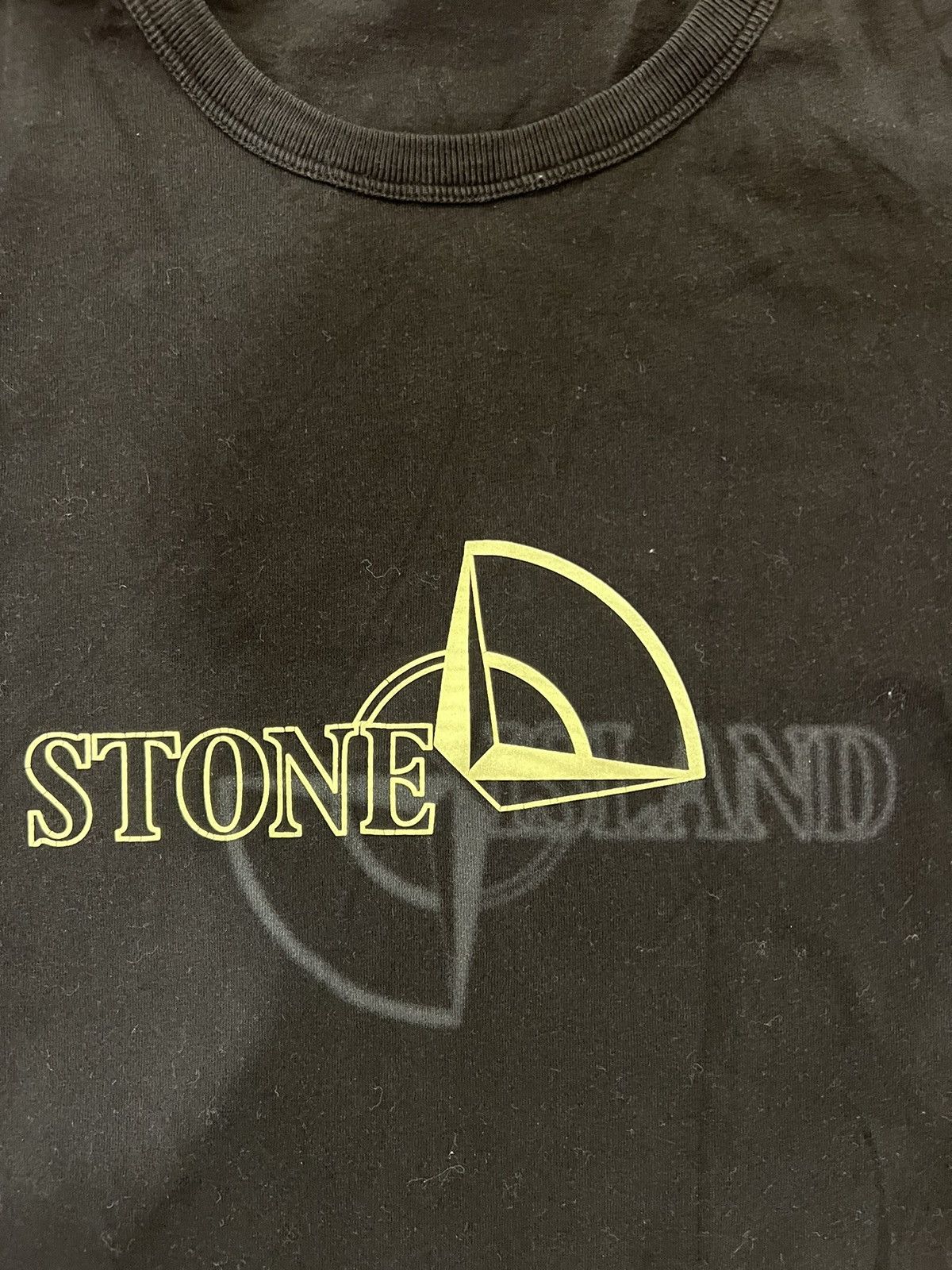 Stone Island Compass Stone Island Tee Size US M / EU 48-50 / 2 - 2 Thumbnail