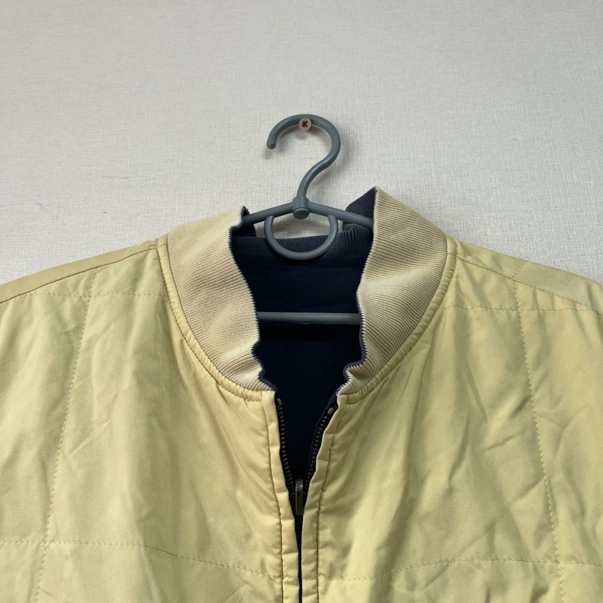 Loro Piana Vintage Loro Piana Quilted Vest Nylon Size US L / EU 52-54 / 3 - 7 Thumbnail