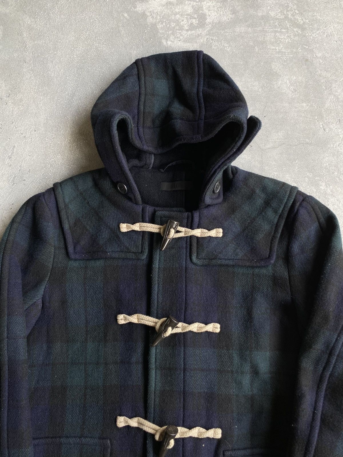 Uniqlo Uniqlo Duffle Coat Size US S / EU 44-46 / 1 - 2 Thumbnail