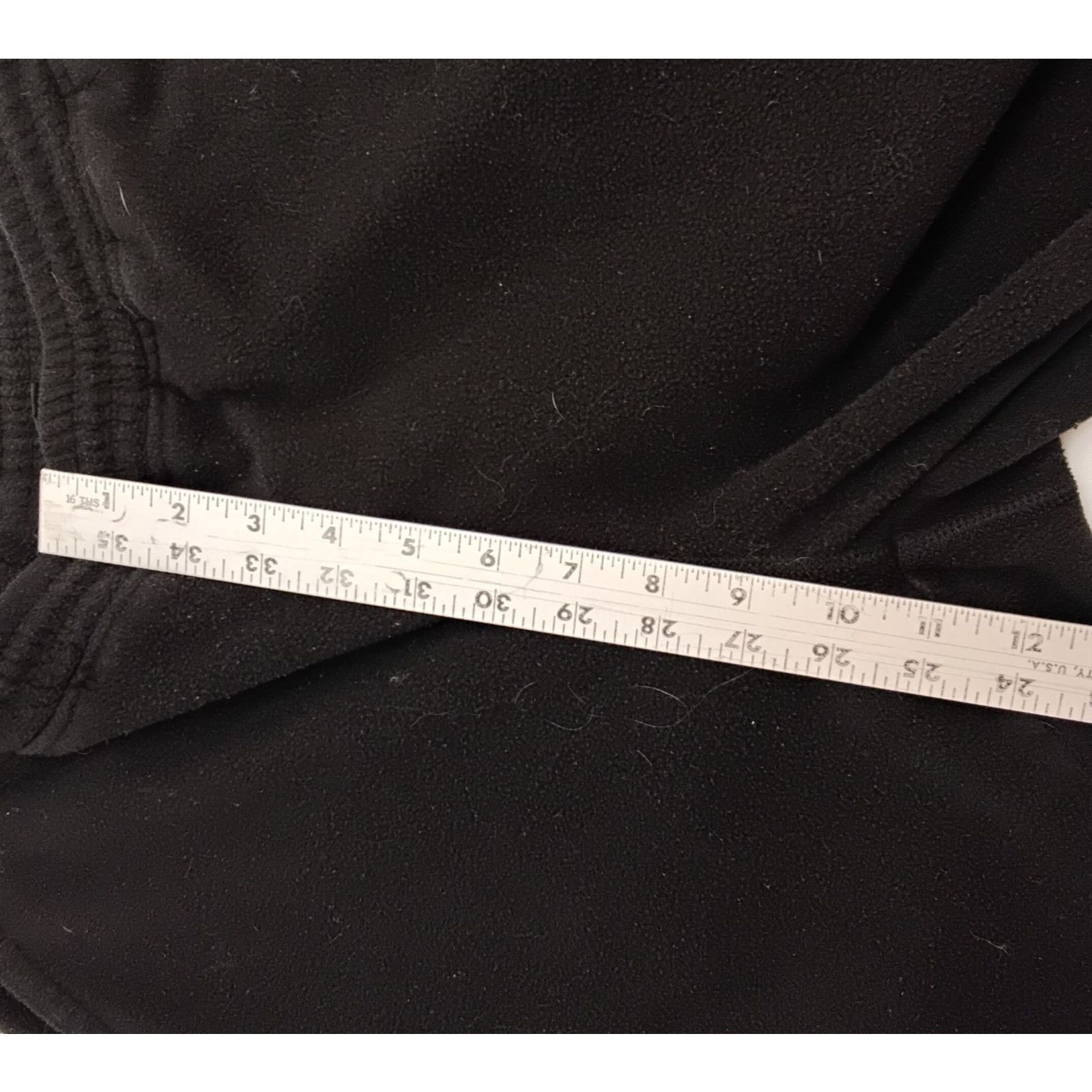 Patagonia Patagonia Fleece Pants Men's M Black Vintage Made in USA Size US 34 / EU 50 - 13 Thumbnail