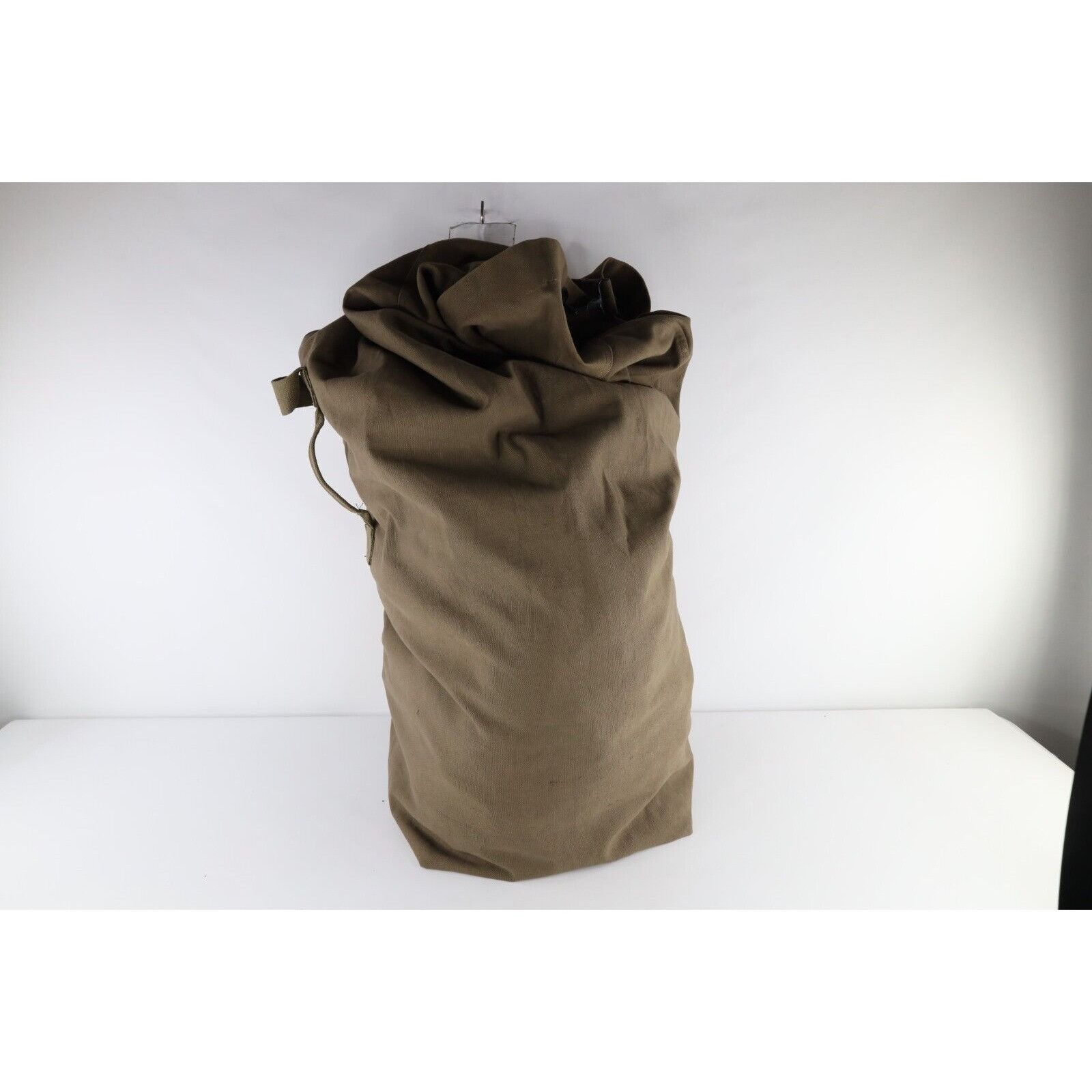 Rothco × Vintage Vintage Rothco Heavyweight Canvas Top Load Duffel Bag Size ONE SIZE - 1 Thumbnail