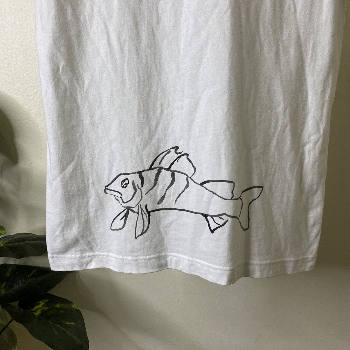 JW Anderson JW Anderson By Loewe x Uniqlo UT Collaboration T Shirt Size US M / EU 48-50 / 2 - 6 Thumbnail