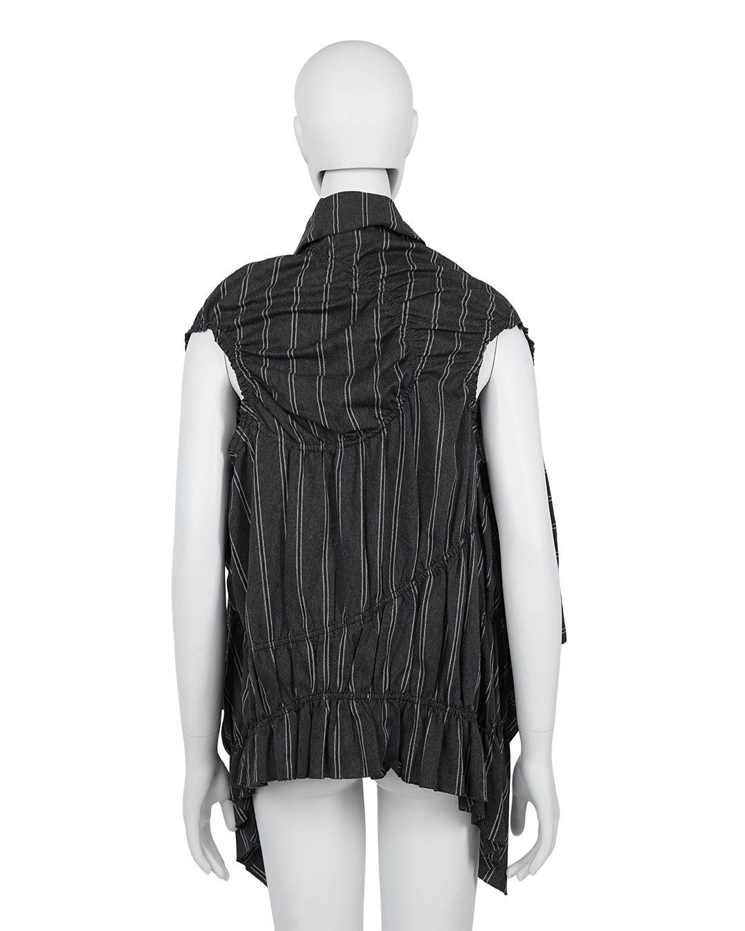 Yohji Yamamoto Y's Yohji Yamamoto Vest Size M / US 6-8 / IT 42-44 - 3 Thumbnail