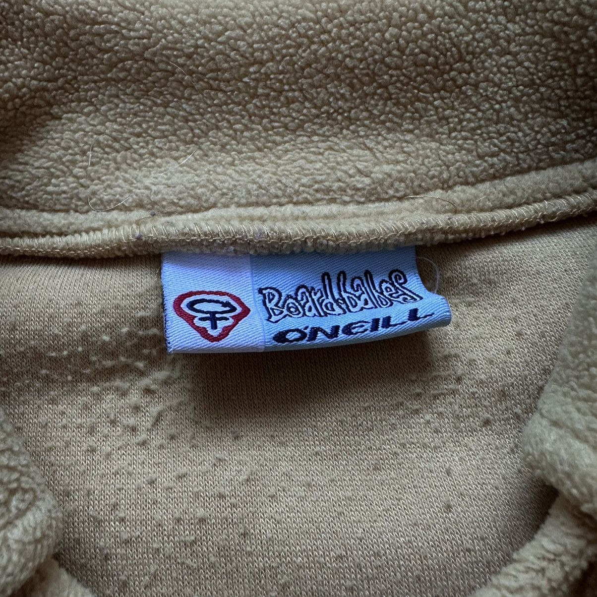 O'Neill VTG Women’s Y2K Fleece Sweater Board Babes One’ll Size XL Size XL / US 12-14 / IT 48-50 - 12 Thumbnail