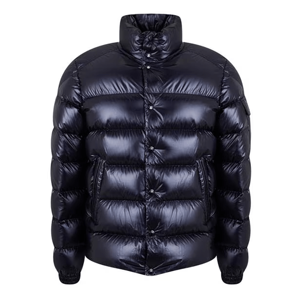Moncler Lule Short Down Jacket Size US L / EU 52-54 / 3 - 1 Thumbnail