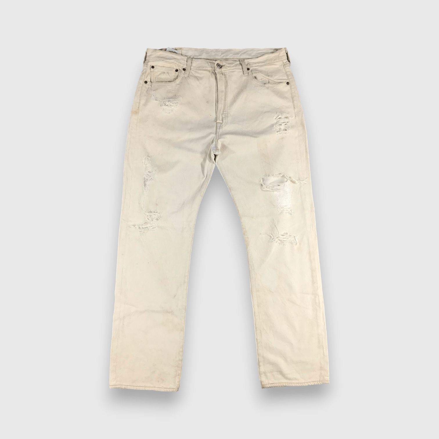 Levi's Vintage Levis 501 Jeans-J2247 Size US 37 - 1 Thumbnail