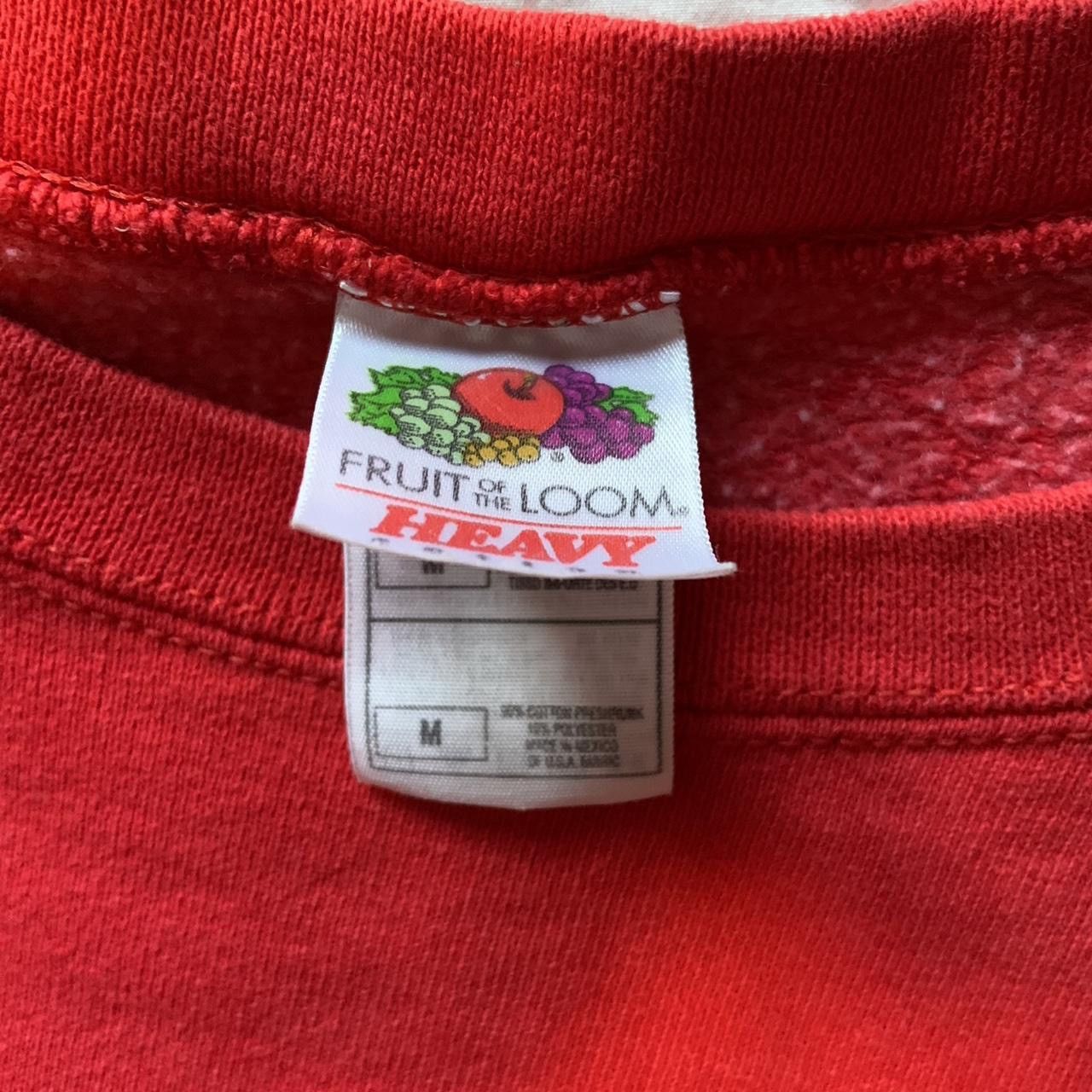 Fruit Of The Loom 2002 Ohio State Buckeyes National Champions Sweatshirt Size US M / EU 48-50 / 2 - 3 Thumbnail
