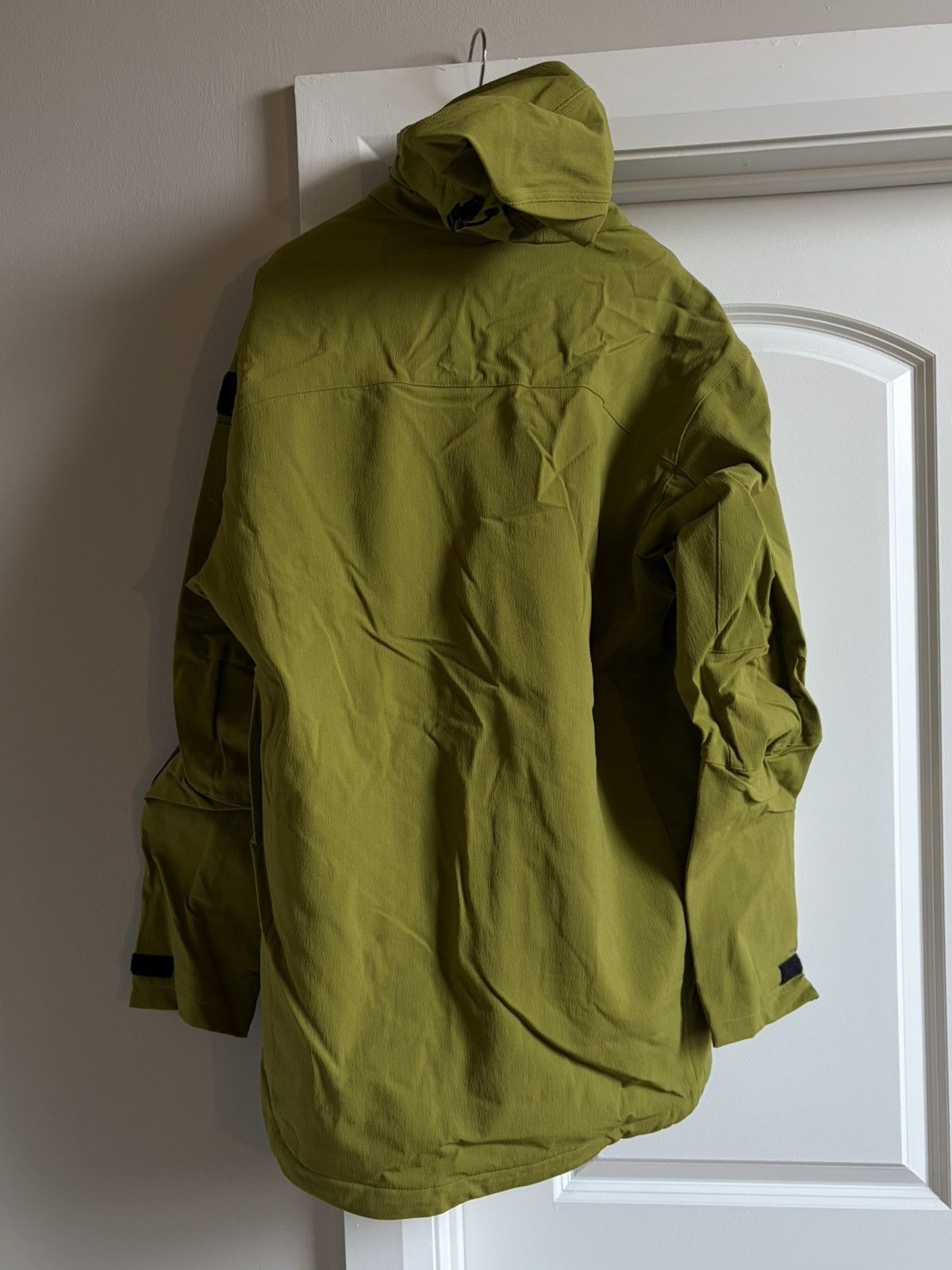GR10K Schoeller Dynamic Alpha Direct Jacket Size US L / EU 52-54 / 3 - 4 Thumbnail