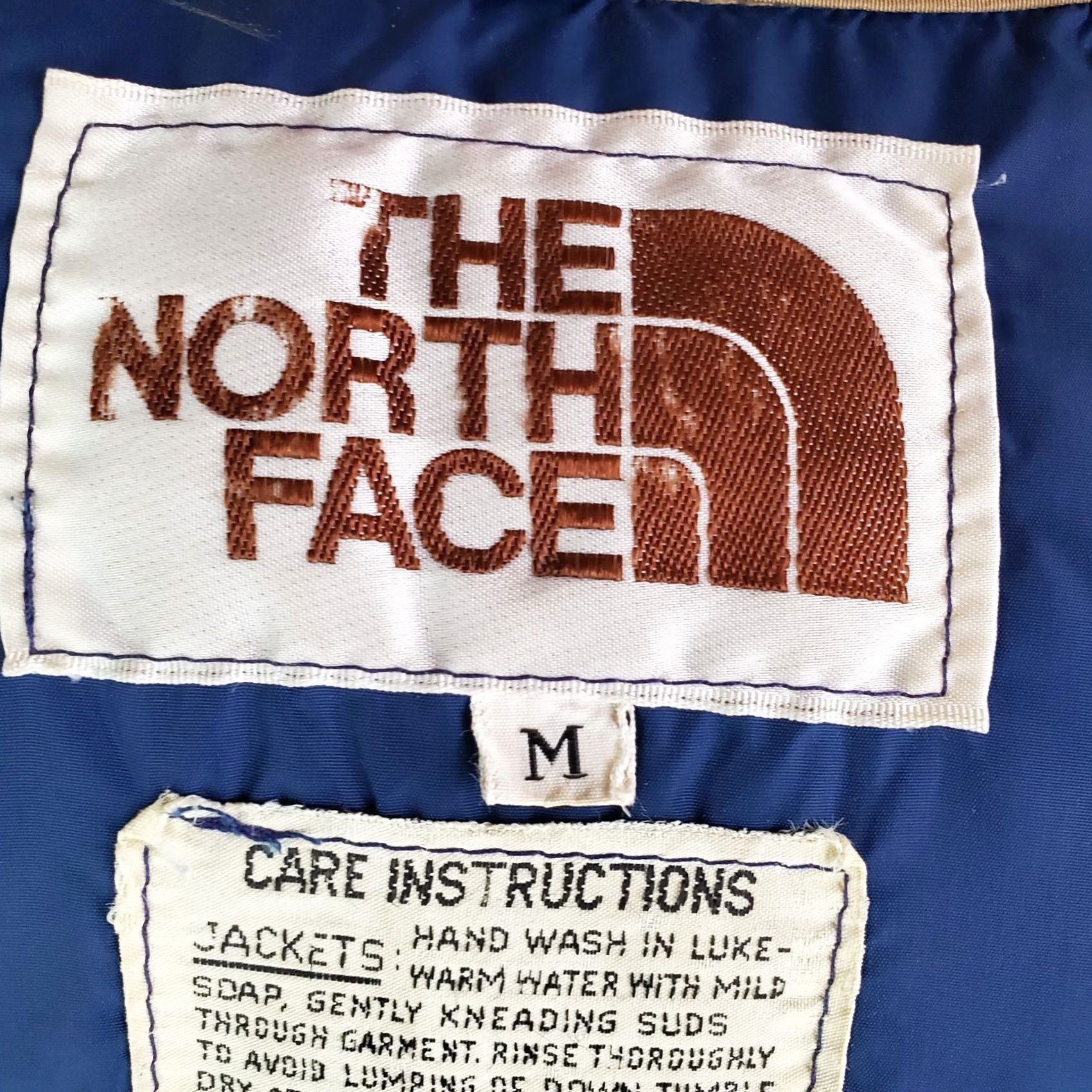 The North Face VINTAGE The North Face Jacket Sierra Down Sierra Khaki Medium Mens Size US M / EU 48-50 / 2 - 6 Thumbnail