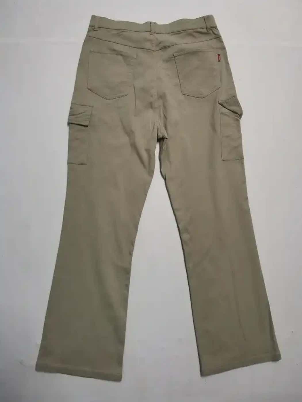Japanese Brand Basic Tactical Multipocket Cargo Pants Size US 26 / EU 42 - 8 Thumbnail