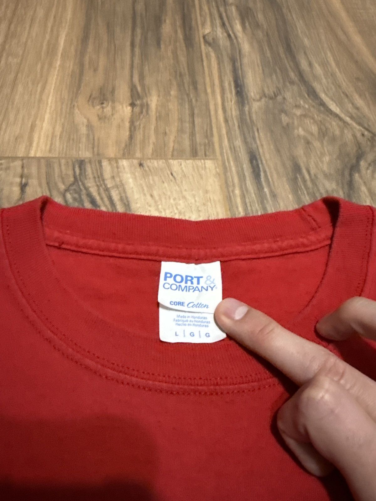 Travis Scott Travis Scott x McDonald’s Cactus Jack Crew Tee Size US L / EU 52-54 / 3 - 4 Thumbnail