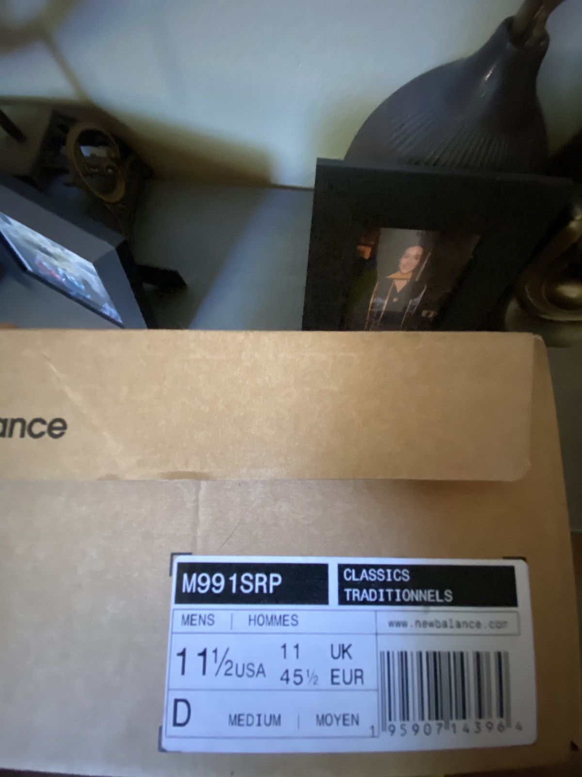 Stray Rats Stray Rats New Balance 991 Size US 11.5 / EU 44-45 - 8 Thumbnail