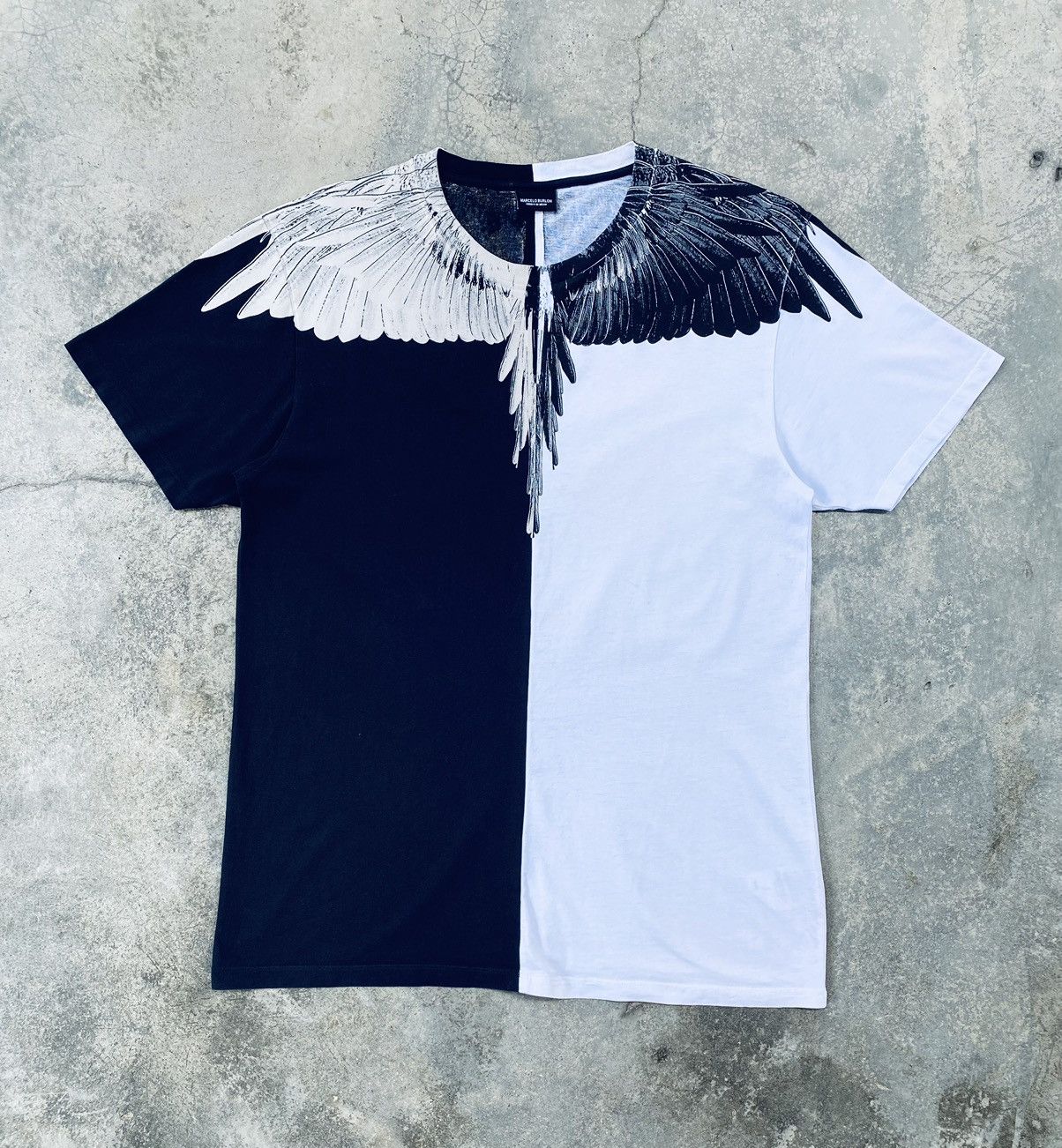 Marcelo Burlon Wings Tees
