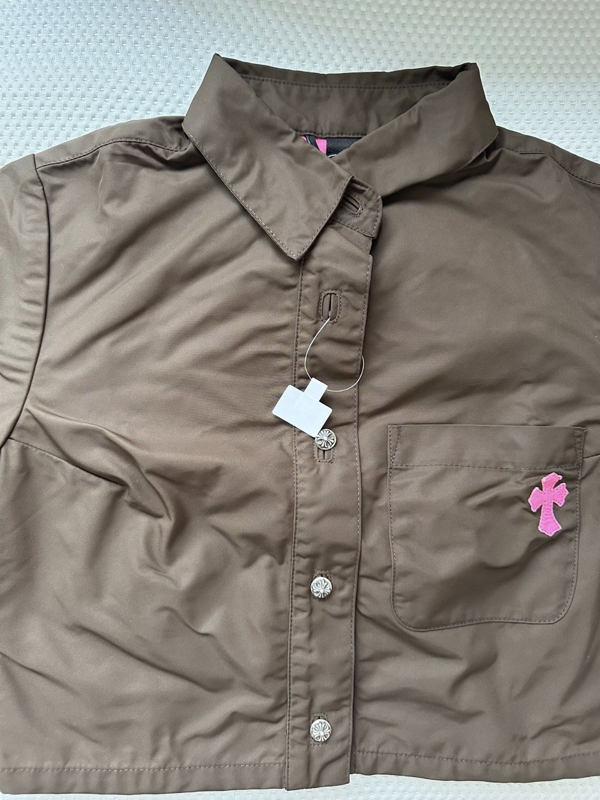 Chrome Hearts CHROME HEARTS shirt Size US XS / EU 42 / 0 - 2 Thumbnail