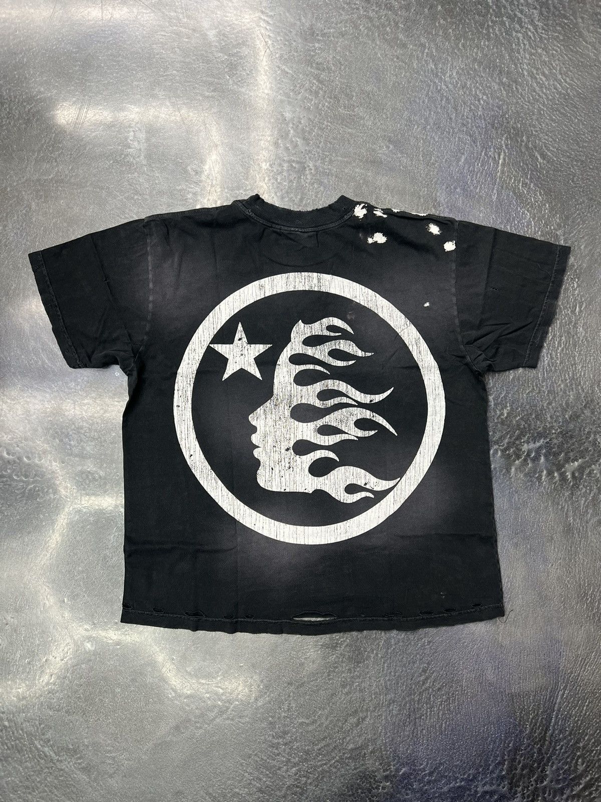 HELLSTAR Hellstar I ❤️ NY T-Shirt Size US L / EU 52-54 / 3 - 7 Thumbnail