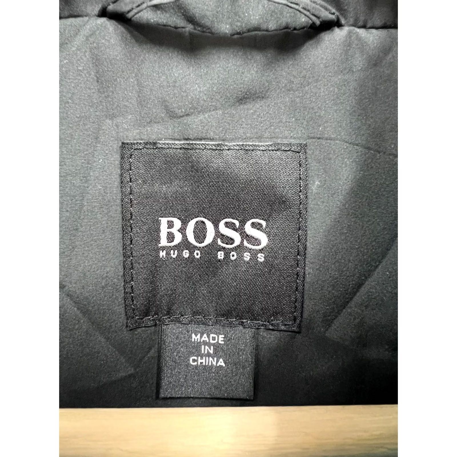 Hugo Boss HUGO BOSS ABB Formula E World Championship Womens Race Vest Gilet M Jacket Black Zip Full Zip Size M / US 6-8 / IT 42-44 - 6 Thumbnail