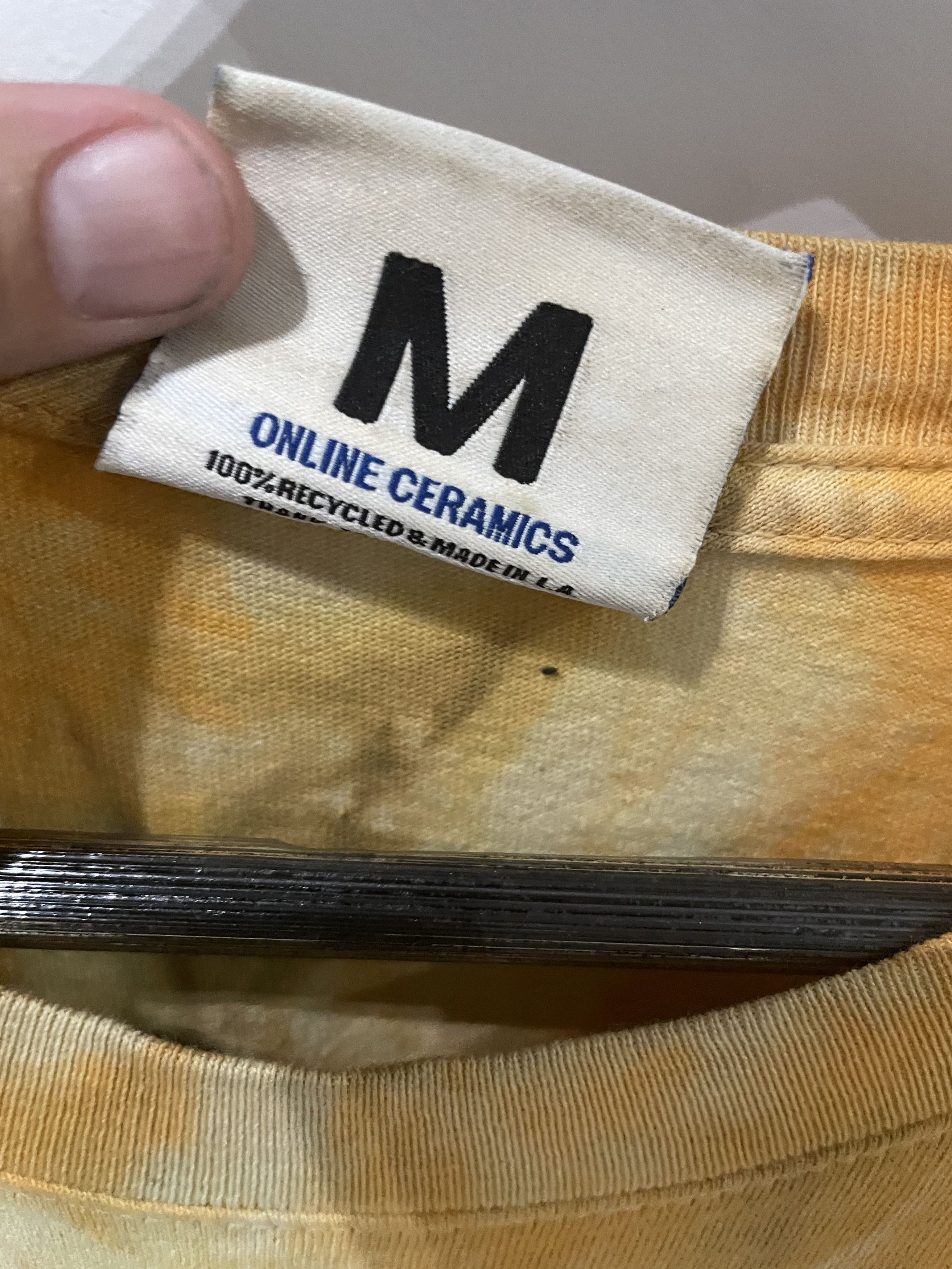 Online Ceramics As We Sing We Listen LSD DMT Psilocybe Tee Size US M / EU 48-50 / 2 - 3 Thumbnail