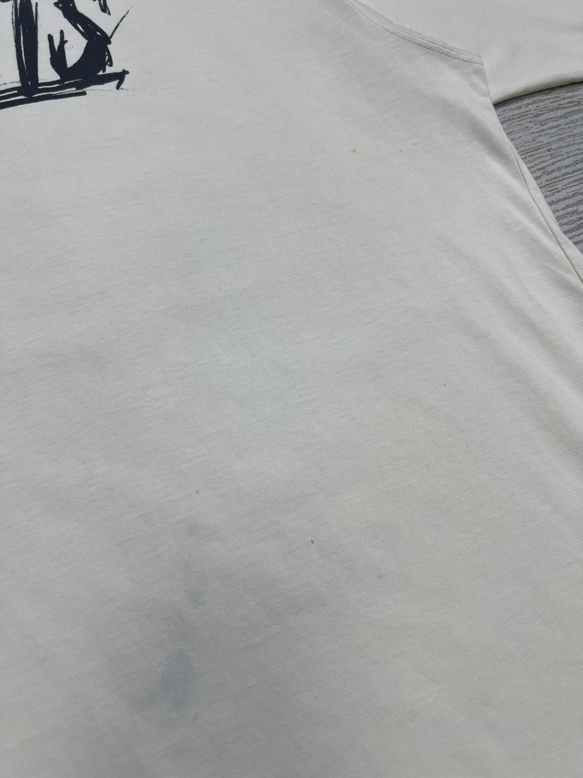 Vetements Vetements - World Tour Logo Oversized T-Shirt Size US XS / EU 42 / 0 - 10 Thumbnail
