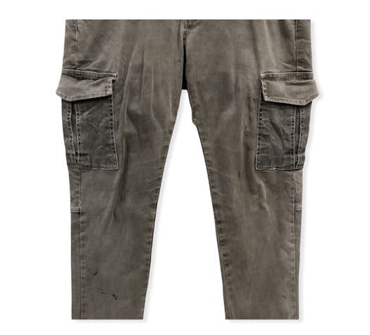 Japanese Brand Japanese Brand Tactical Multipocket Cargo Pant Size US 32 / EU 48 - 4 Thumbnail