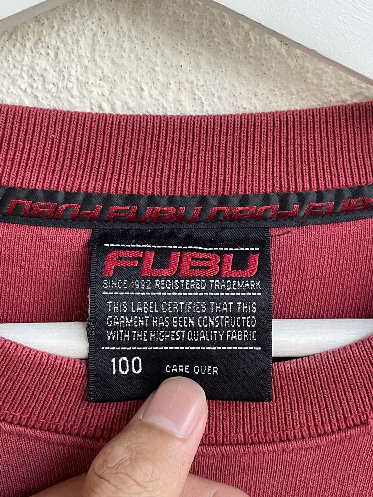 Le Grande Bleu (L.G.B.) 2000s Fubu Poem Sweater Y2K Ifsix Hysteric Japan y’s Intheat Size US XL / EU 56 / 4 - 4 Thumbnail