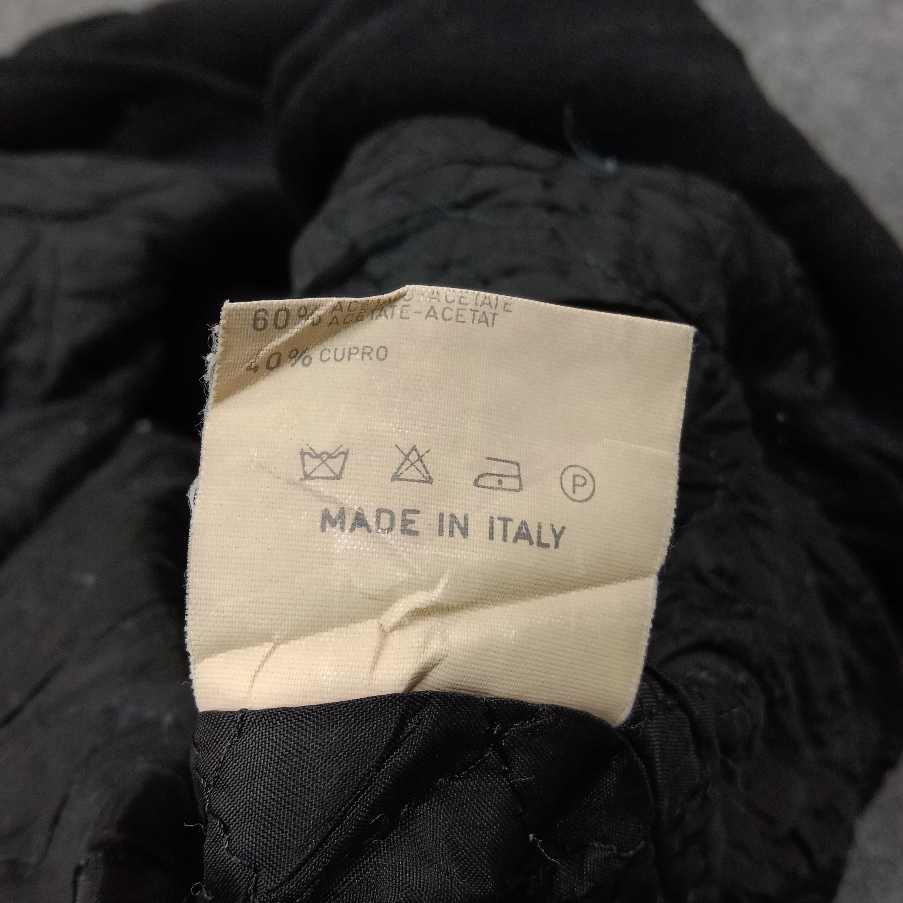 Versace Versace Sport Italian Brand Coat Jacket Size S / US 4 / IT 40 - 11 Thumbnail
