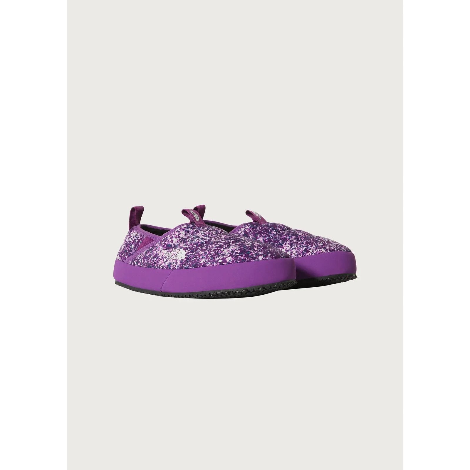 The North Face THE NORTH FACE KIDS' SIZE 4 THERMOBALL TRACTION MULE PURPLE Size US 4 / IT 34 - 1 Thumbnail