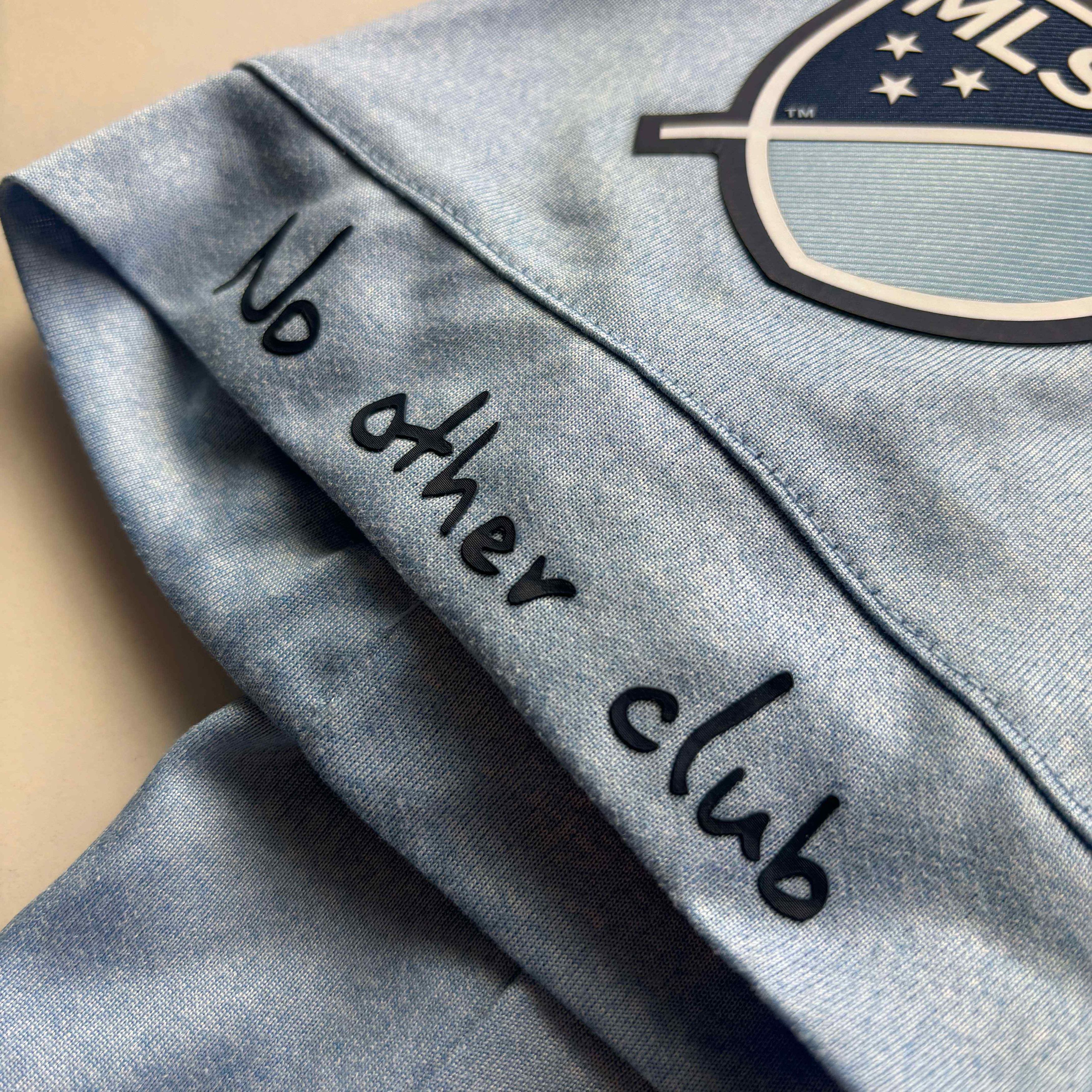 Adidas MATCH WORN Sporting Kansas City 2018 Russell football jersey Size US M / EU 48-50 / 2 - 8 Thumbnail