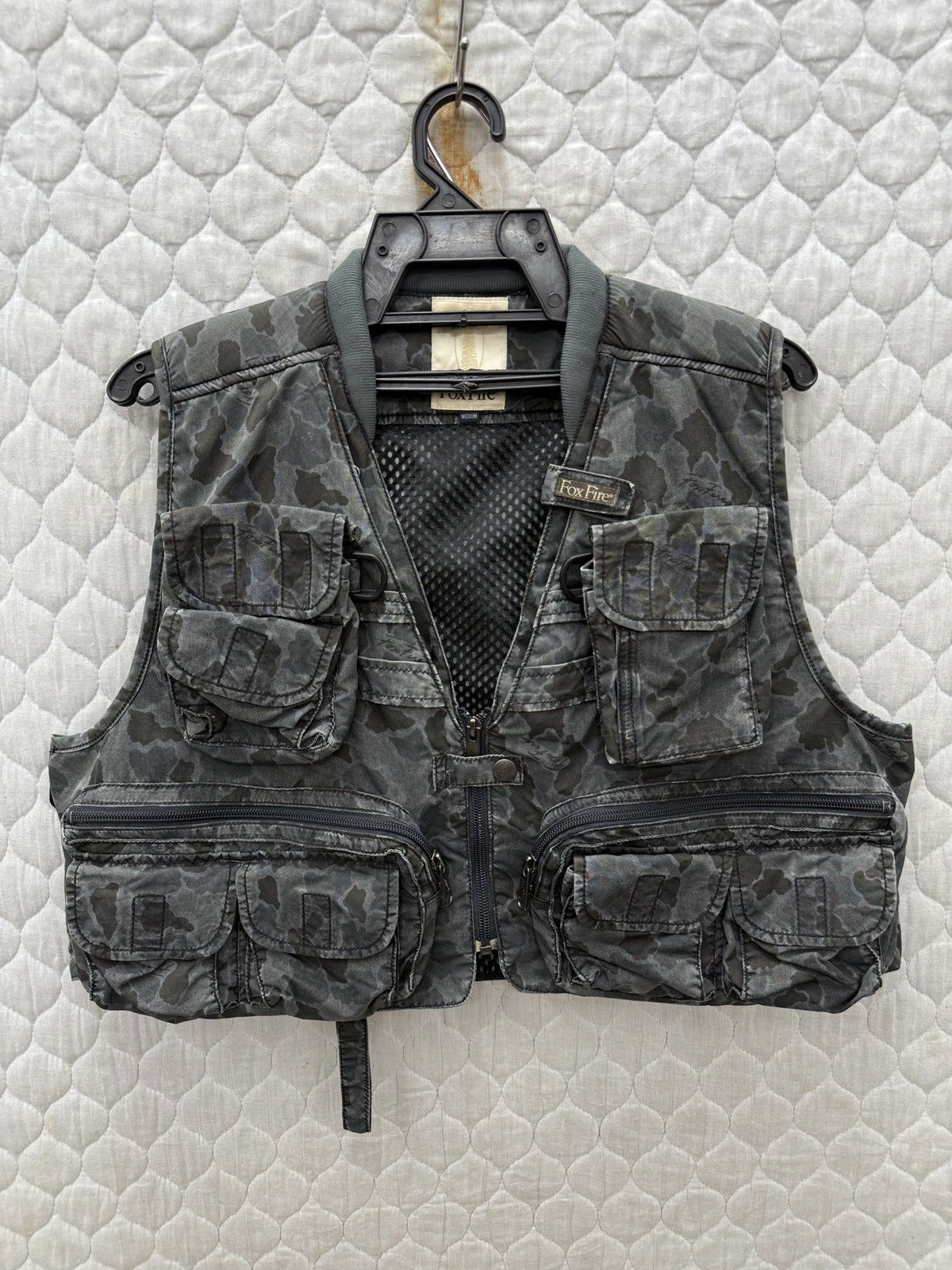 Japanese Brand 🔥🔥🔥STEALS FOXFIRE TACTICAL VEST Size US M / EU 48-50 / 2 - 1 Thumbnail