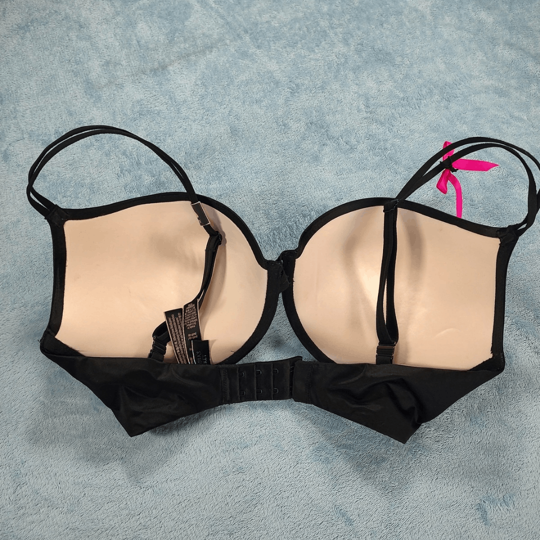 Victoria's Secret VICTORIA'S SECRET Very Sexy Push-Up Multi-Way Bra 32DDD New Size ONE SIZE - 2 Thumbnail