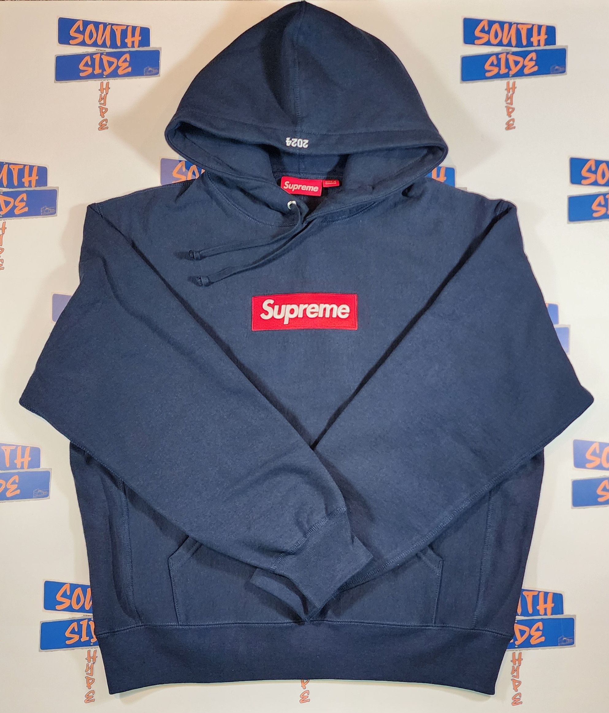 Supreme Supreme Bogo Hoodie FW24 Grailed