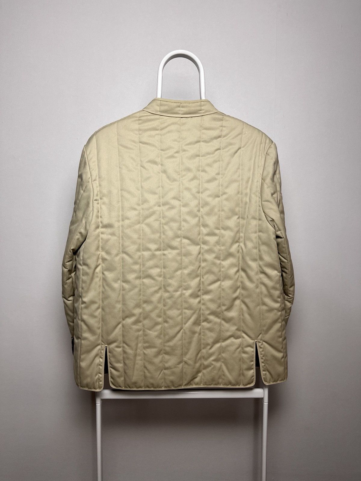 Aquascutum Aquascutum Showerproof Padded Quilted Jacket House Check Size XL / US 12-14 / IT 48-50 - 5 Thumbnail