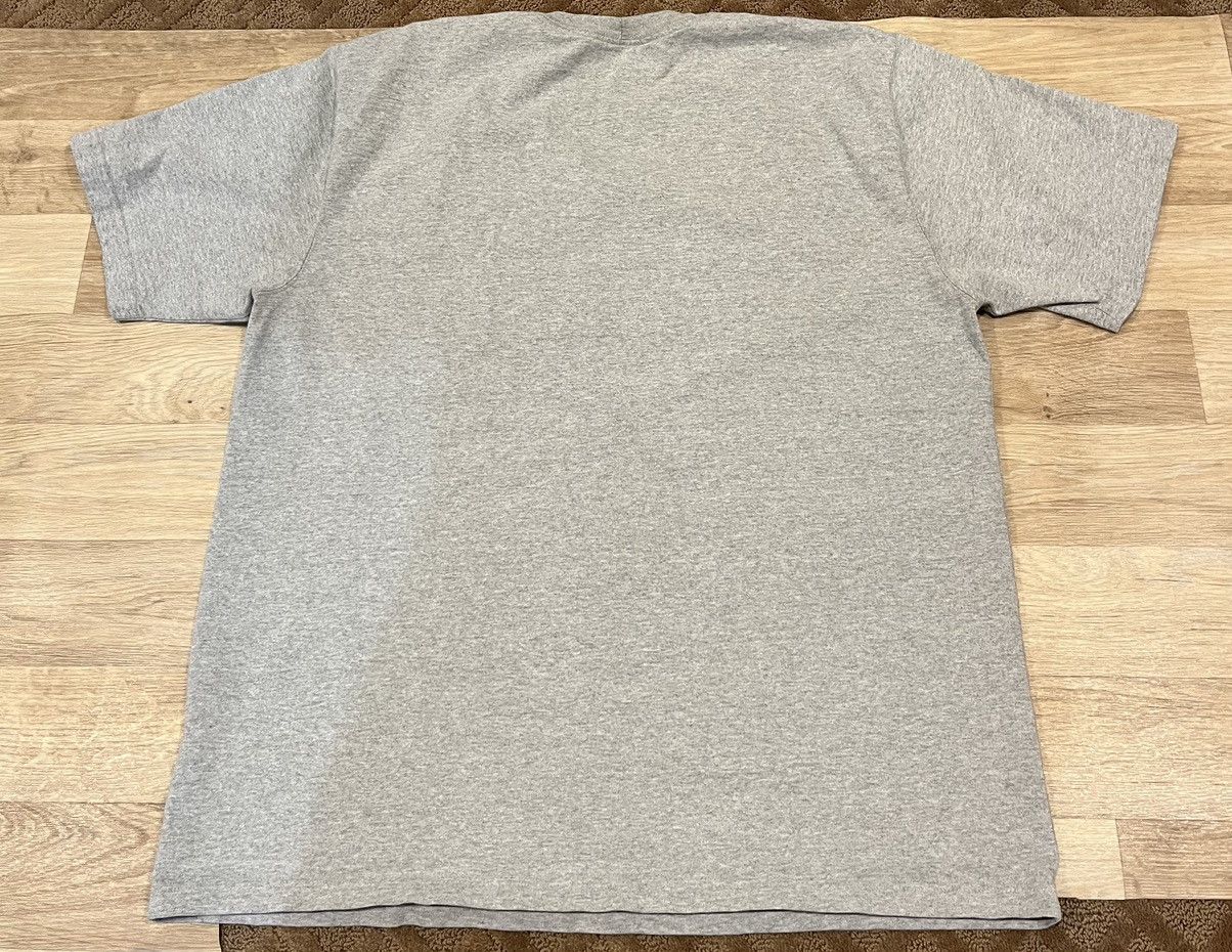 Carhartt Grey Carhartt Short Sleeve Pocket T-shirt Size US XL / EU 56 / 4 - 4 Thumbnail