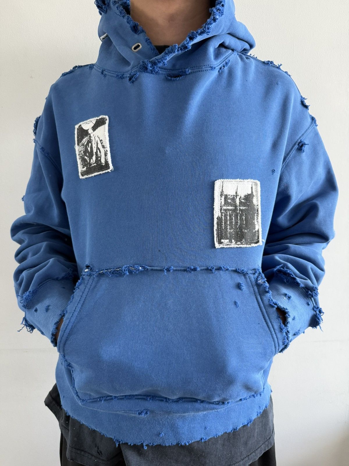 Vintage Hoodie Size US S / EU 44-46 / 1 - 3 Thumbnail