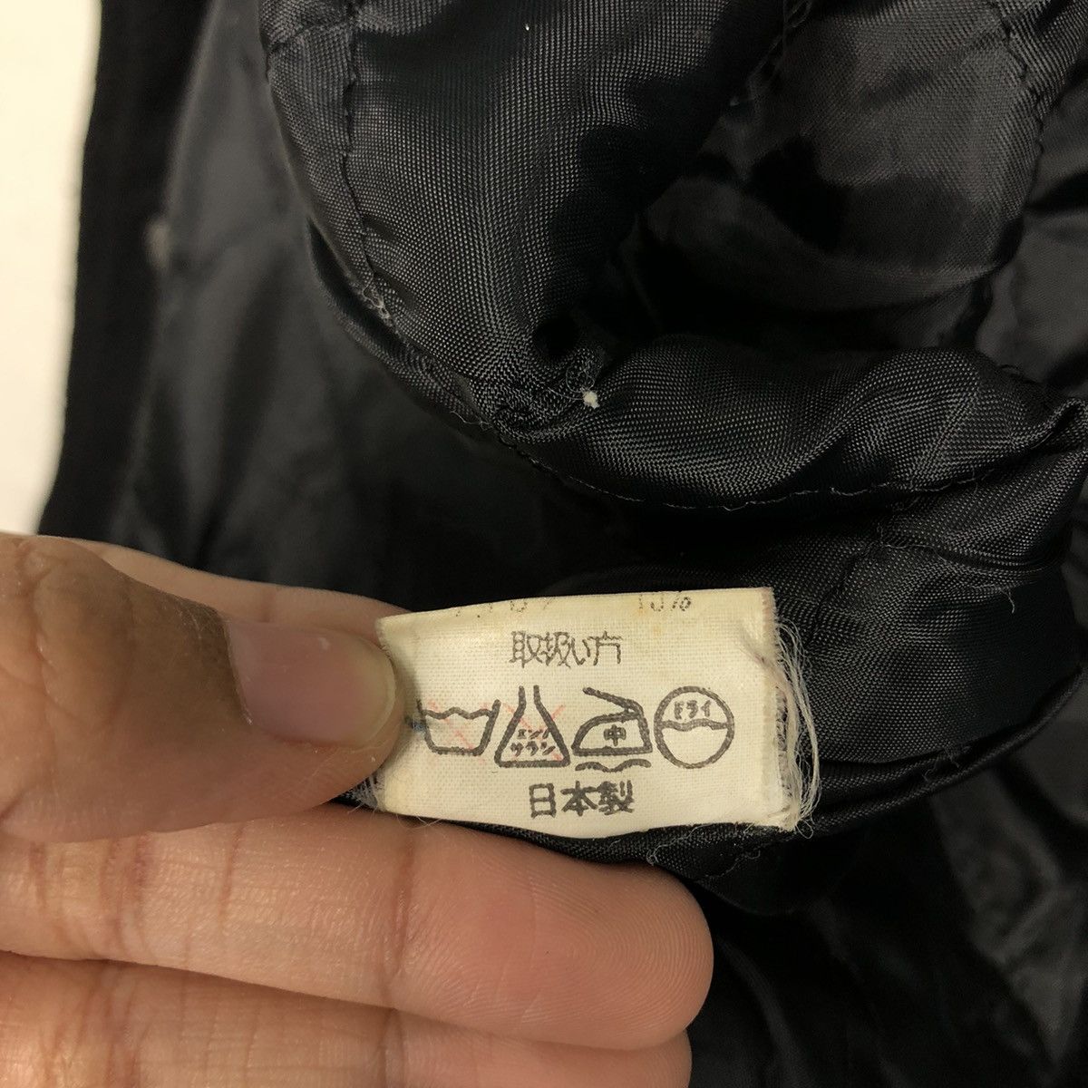 Japanese Brand 📌Vintage Jumper Bomber Jacket Freedom Big Logo Spell Out Size US M / EU 48-50 / 2 - 21 Thumbnail